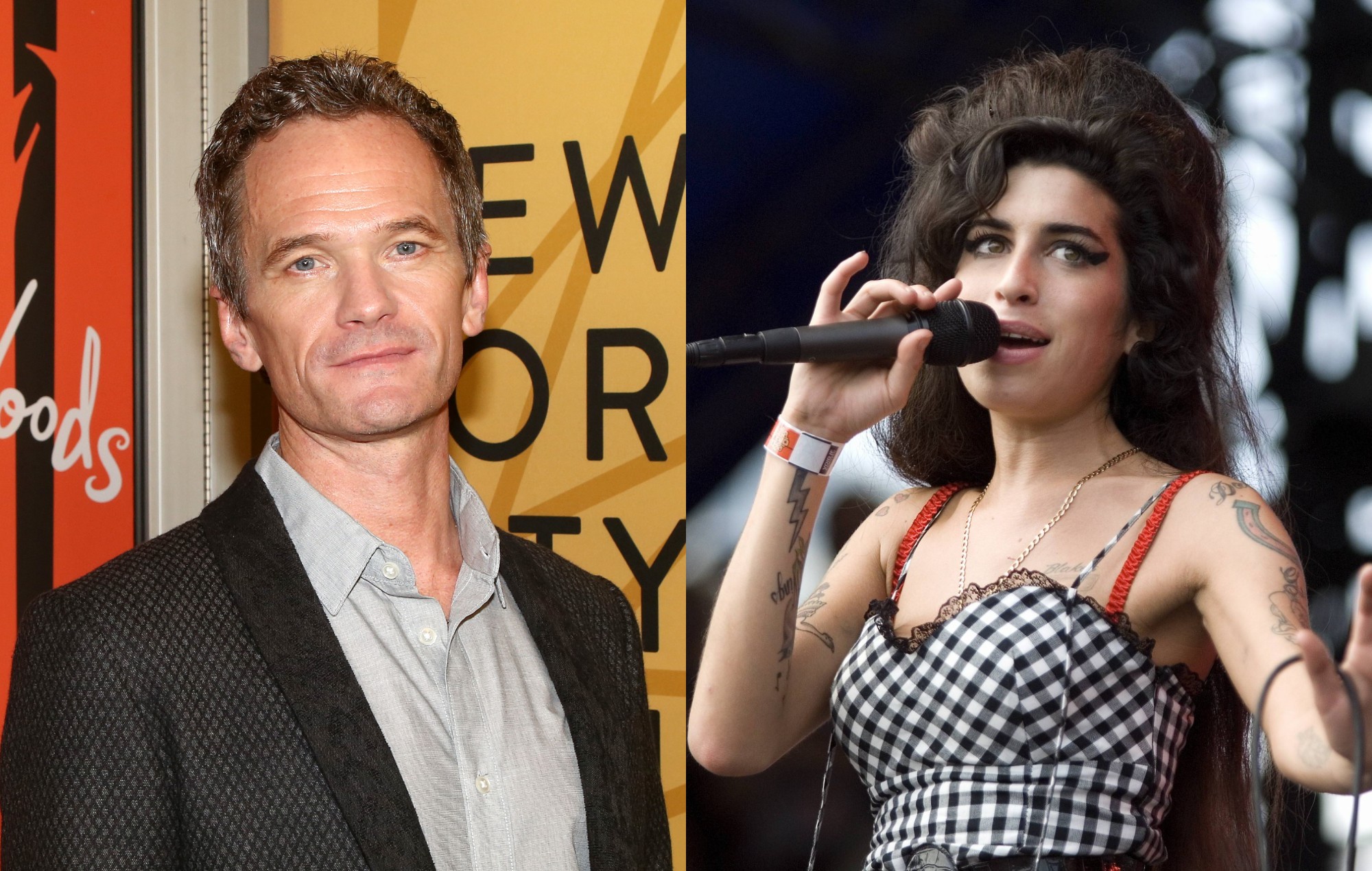 Neil Patrick Harris se disculpa por el chiste del cadáver de Amy Winehouse tras la reaparición de la foto