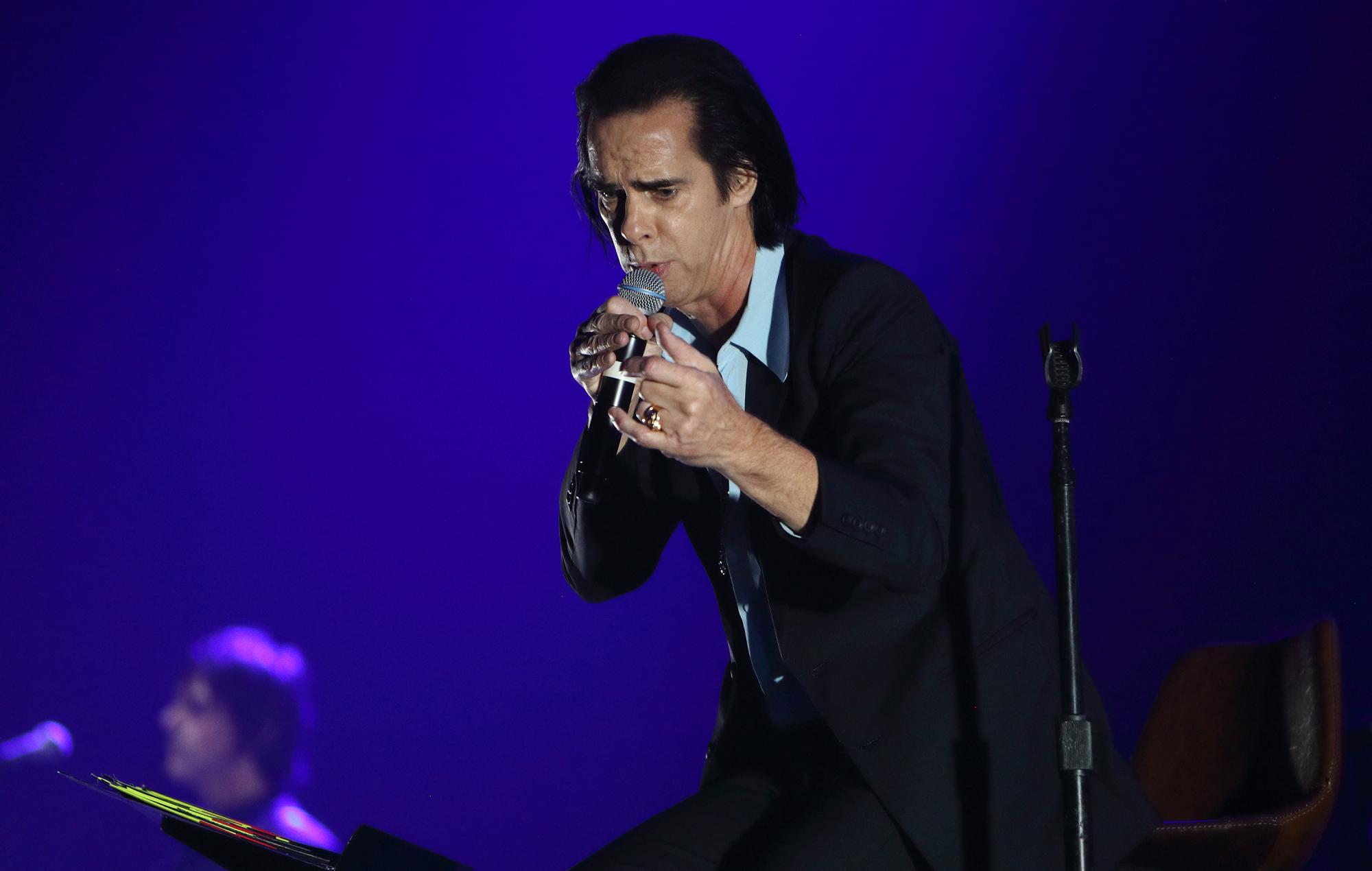 Nick Cave agradece a los fans su apoyo tras la muerte de su hijo Jethro