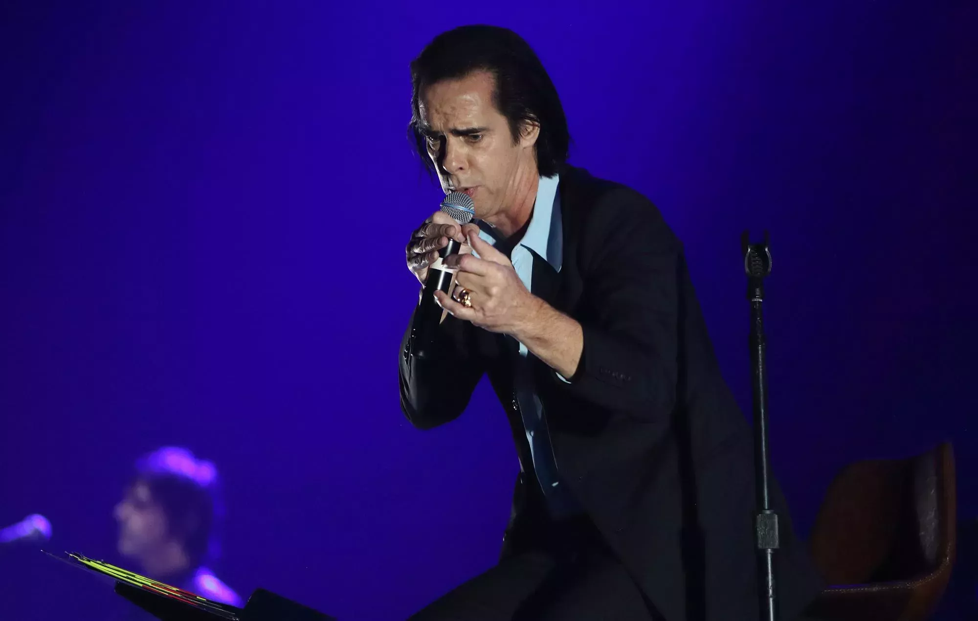 Nick Cave agradece a los fans su apoyo tras la muerte de su hijo Jethro