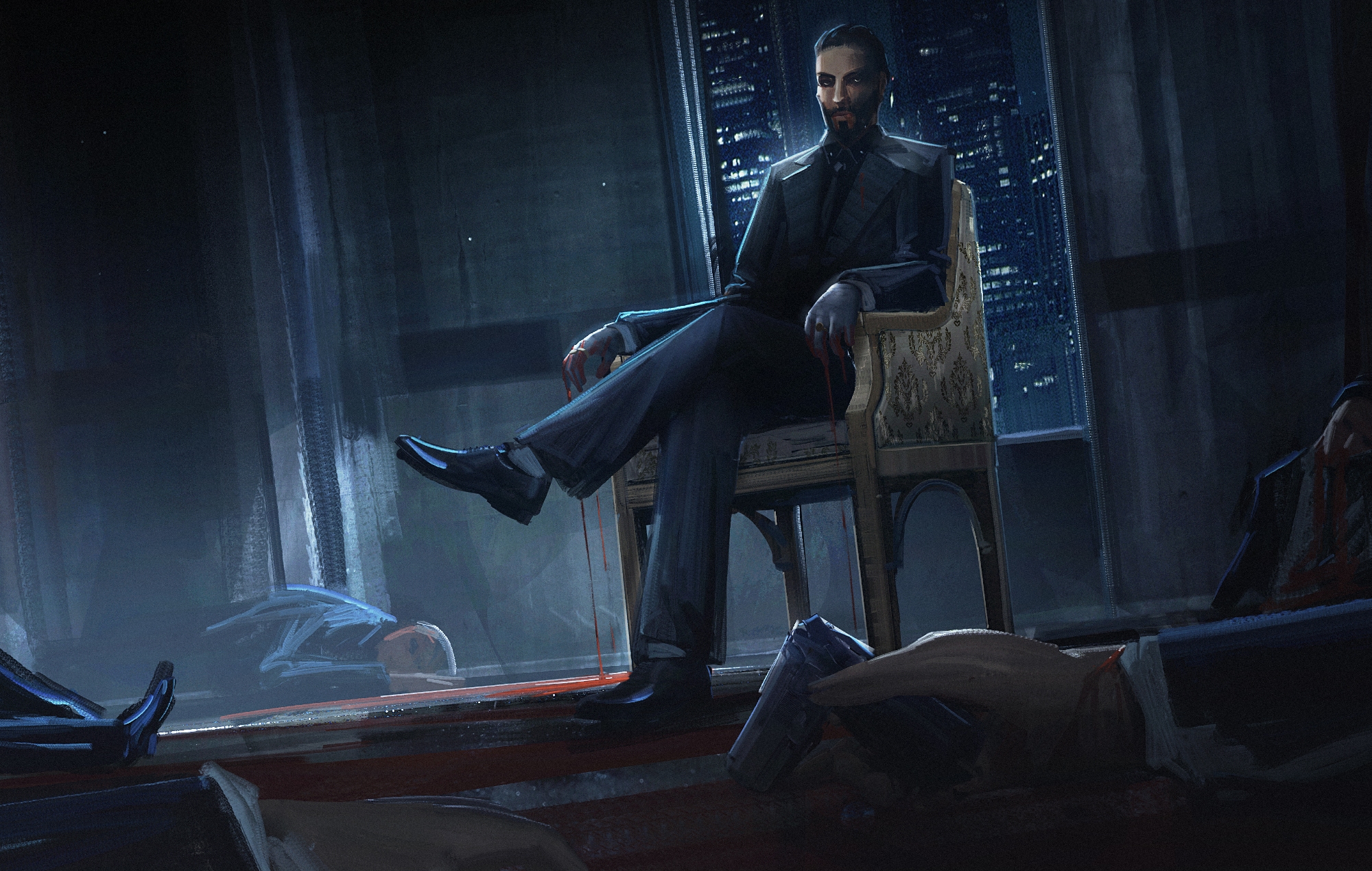 Paradox detalla la "manera punk" en que compartirá la 'Vampire: La Mascarada' IP