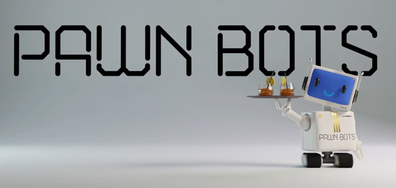 Pawn Bots NFT amplía la visión de DeFi con una incursión en la cinematografía
