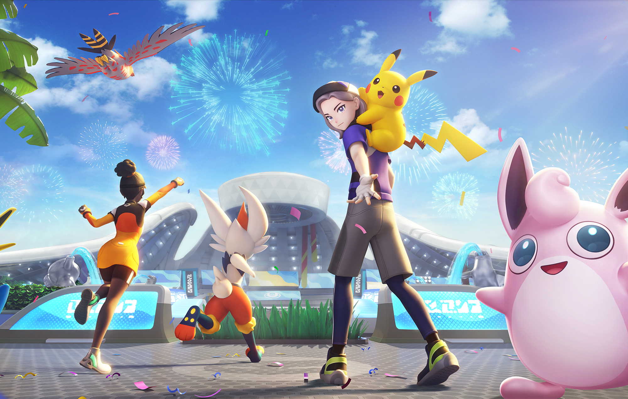 'Pokémon Unite' lanzará un servicio de suscripción en el juego