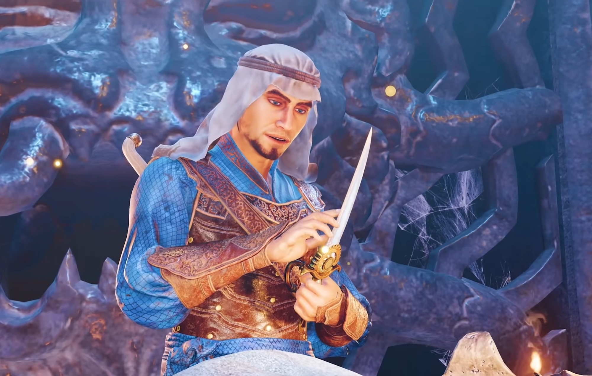 Prince Of Persia: The Sands Of Time Remake' cambia de desarrollador