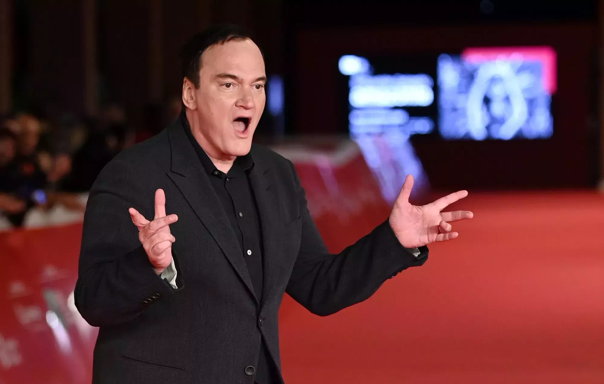 Quentin Tarantino publicará su nuevo libro 