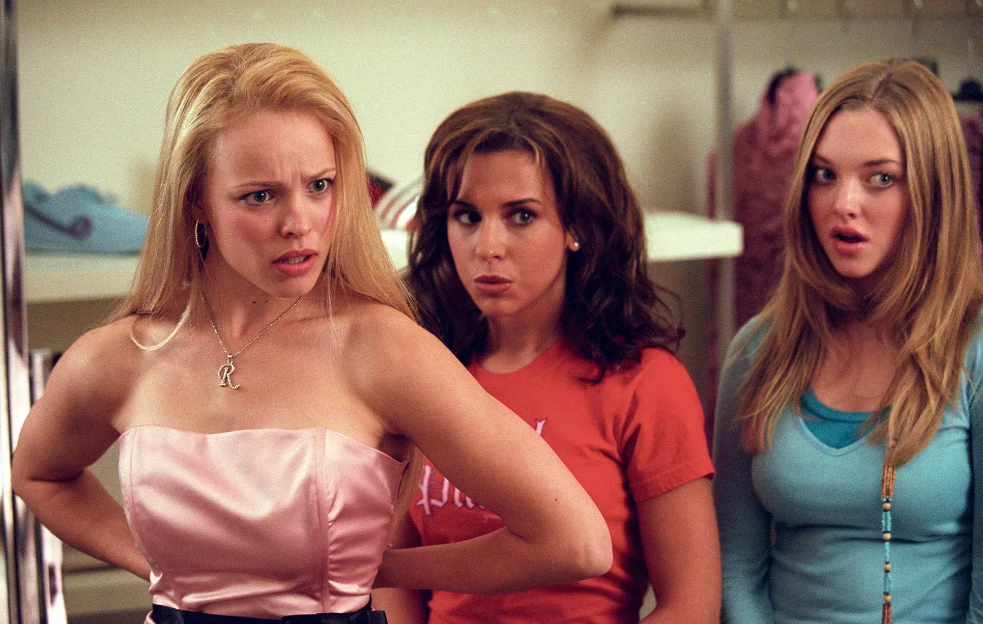 Rachel McAdams Says 'Mean Girls' Line Is Still Her Most Famous Movie Quote