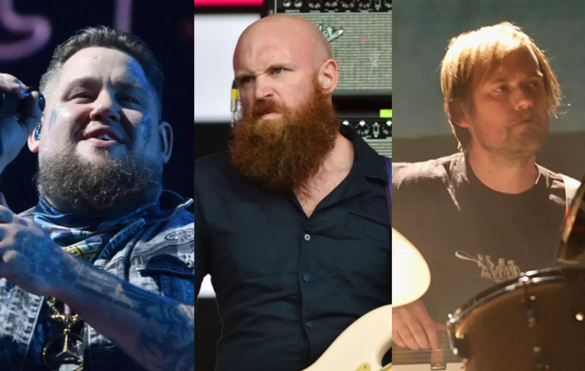 Rag 'N' Bone Man, IDLES, Portishead y otros participan en la película sobre salud mental 