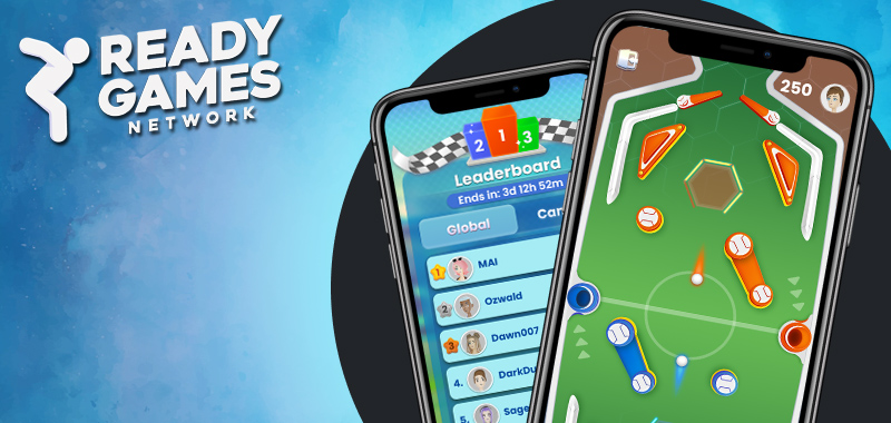 Ready Games crea herramientas para los creadores de juegos web3