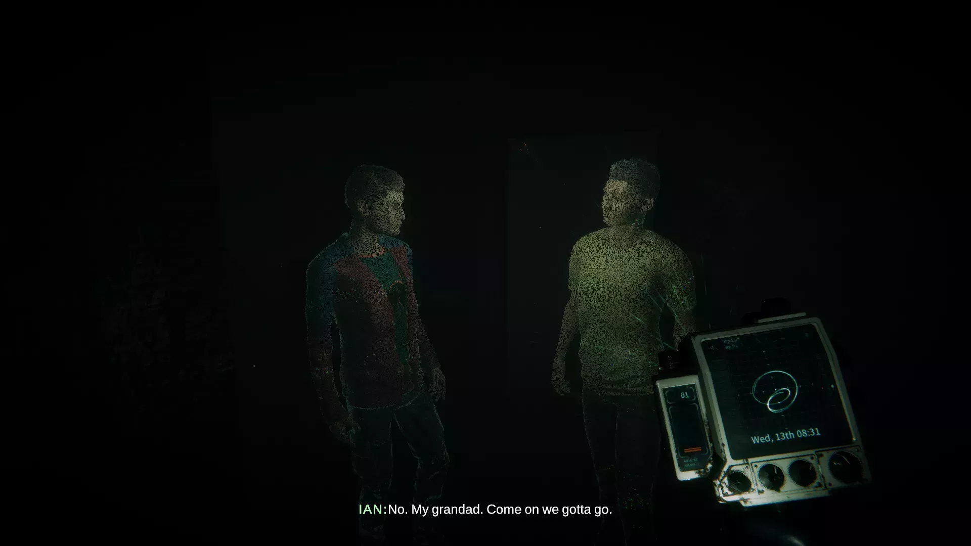 Revisión de Eternal Threads