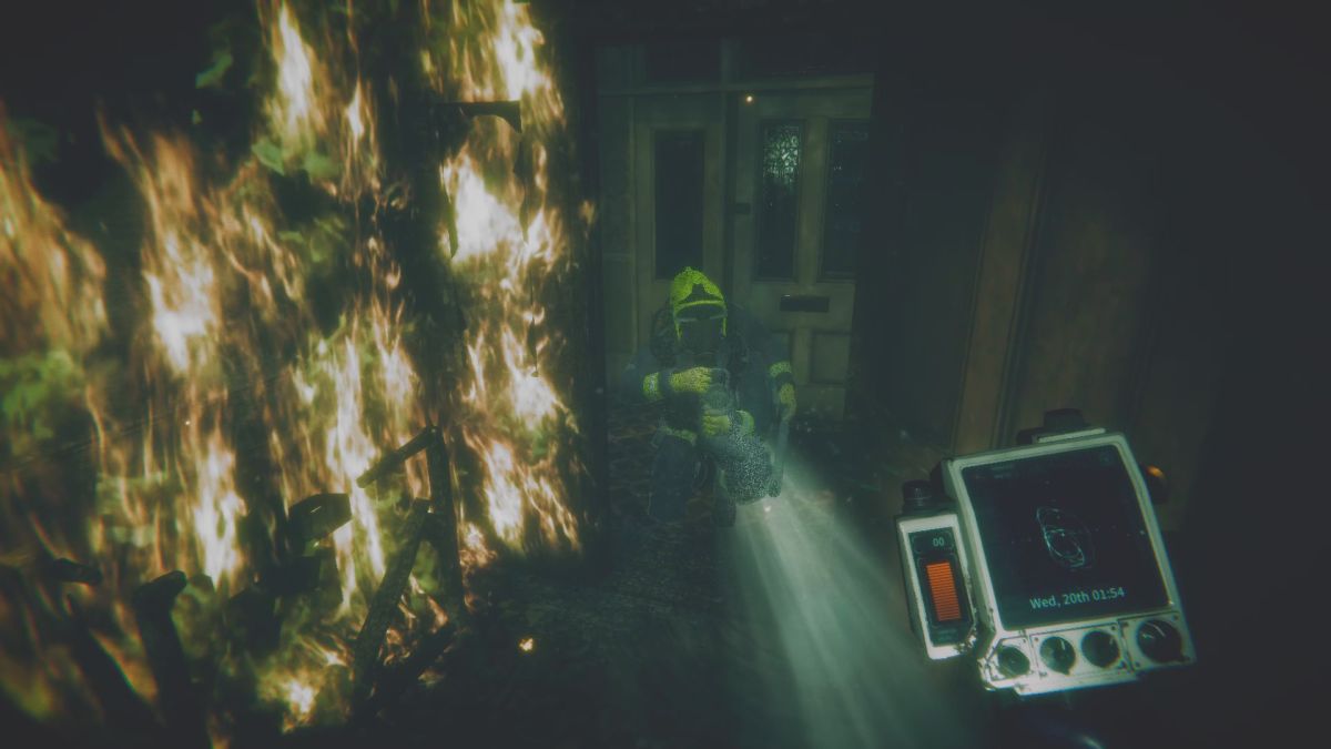 Revisión de Eternal Threads