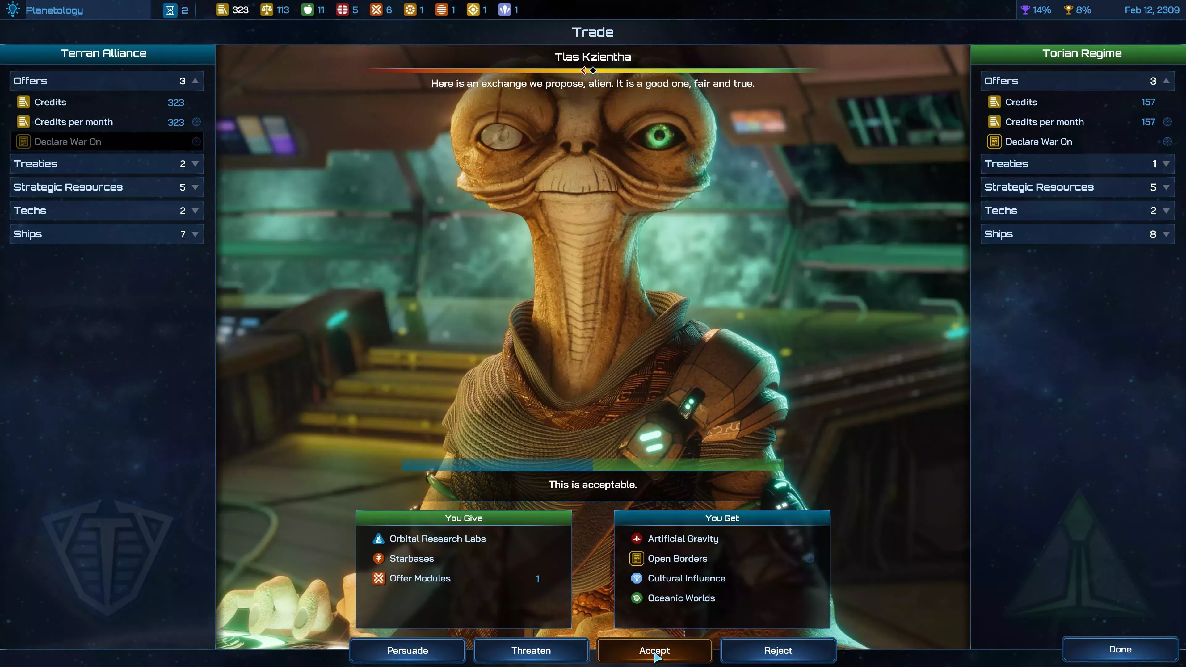 Revisión de Galactic Civilizations 4