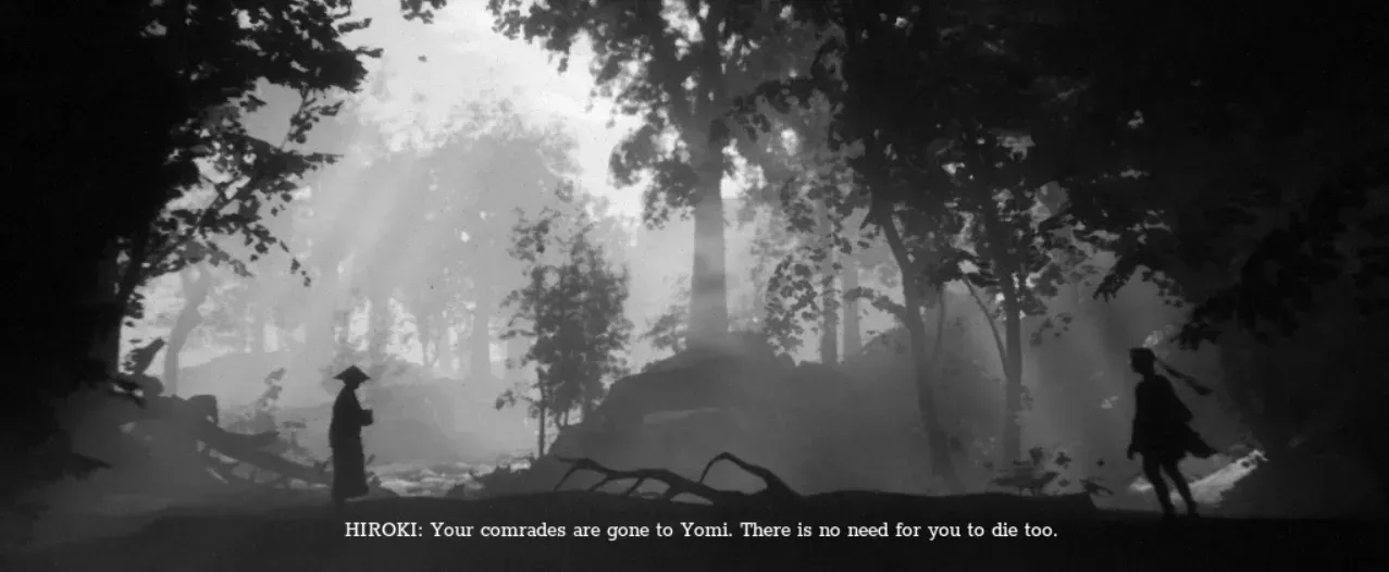 Revisión de Trek to Yomi