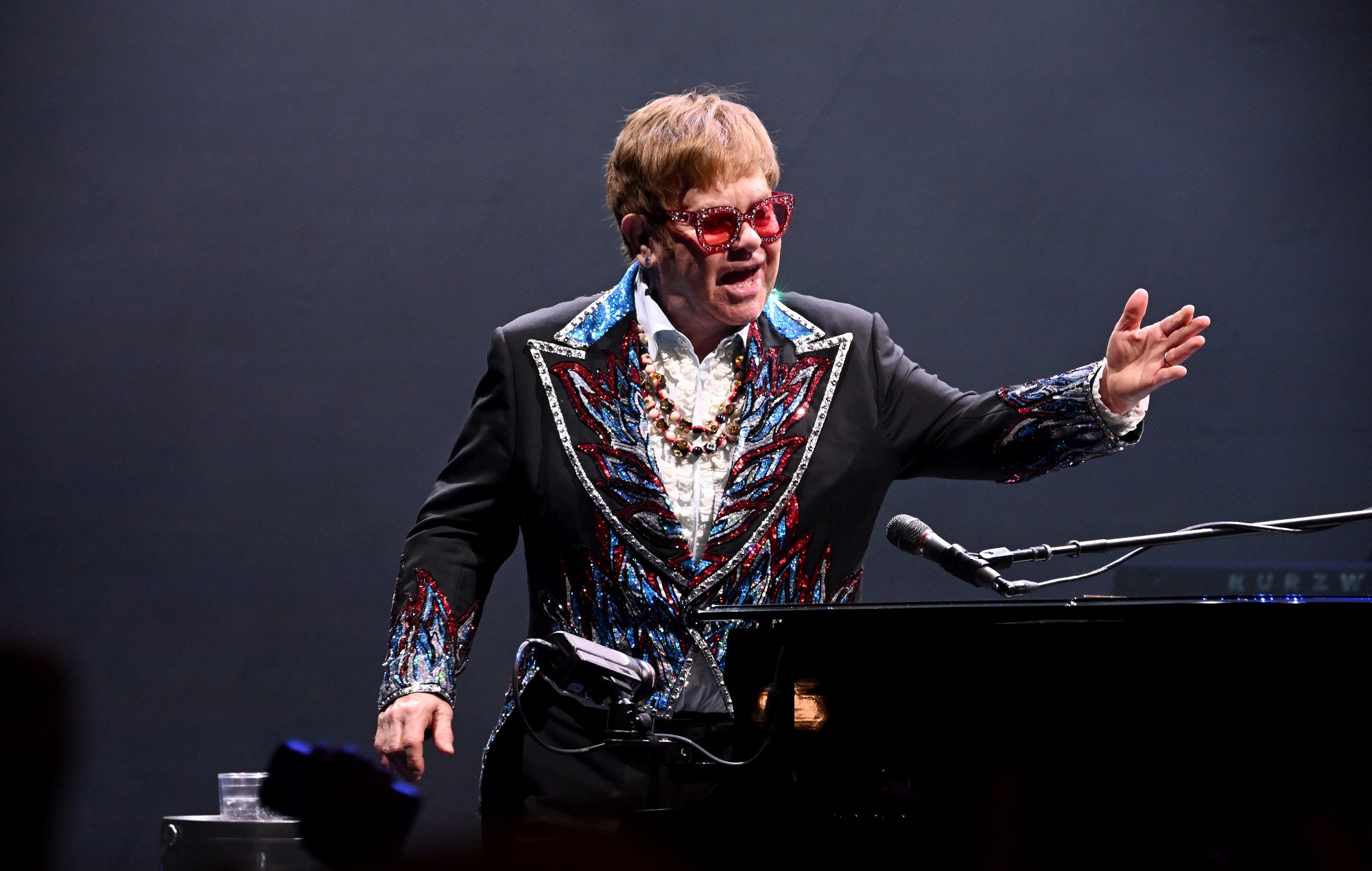 Se anuncia el documental de Elton John 'Goodbye Yellow Brick Road'