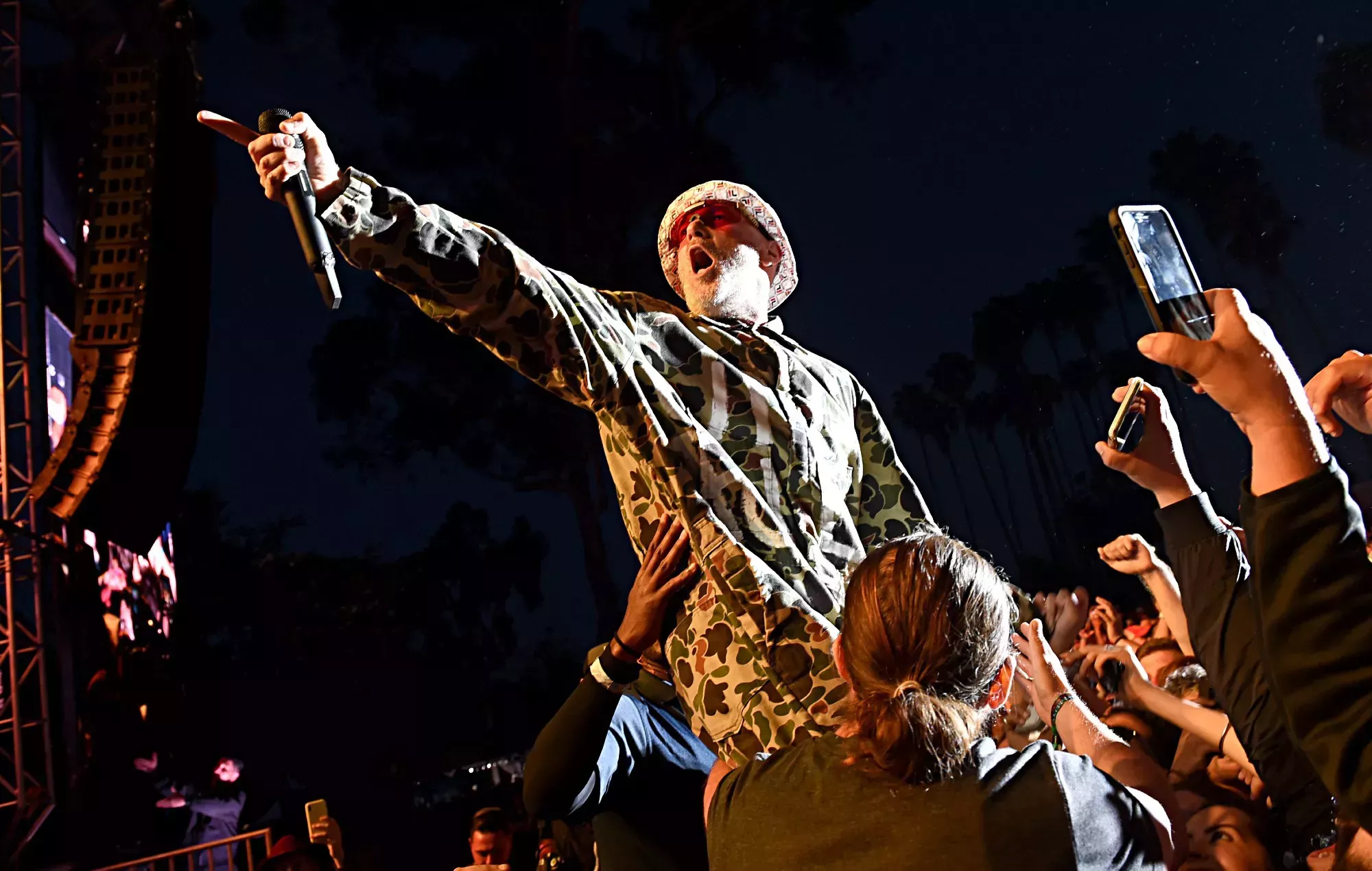 Se cancela el concierto de Limp Bizkit por un 