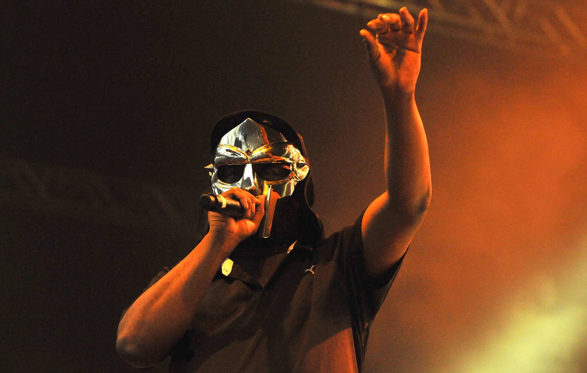 Se está preparando una nueva y extensa biografía de MF DOOM