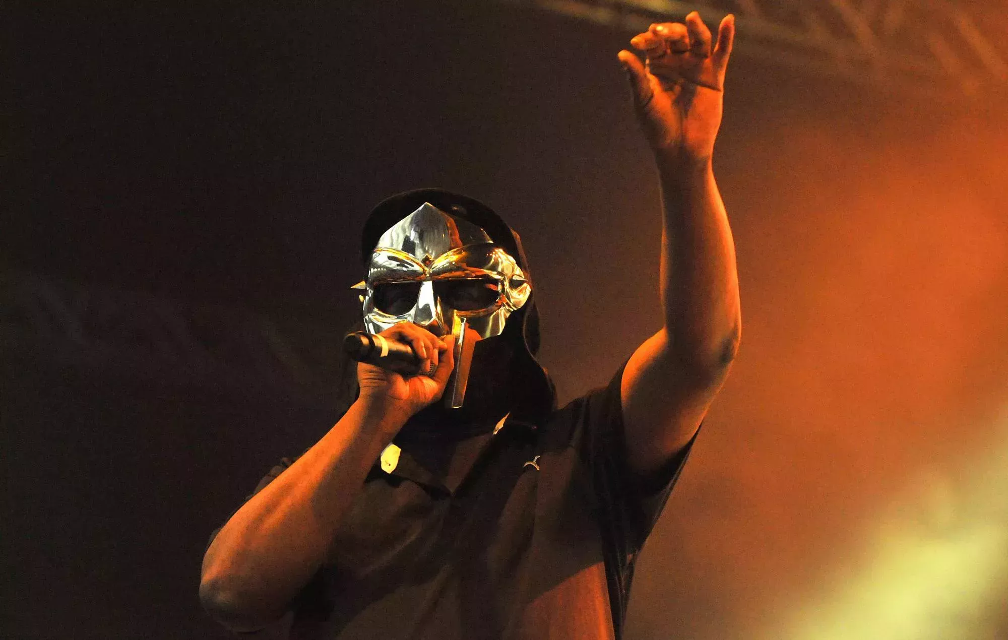 Se está preparando una nueva y extensa biografía de MF DOOM