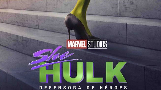Se lanza el esperado trailer de la serie She-Hulk: Attorney at Law