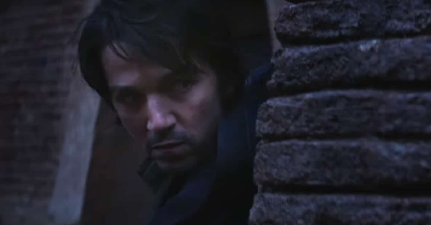 Star Wars: Andor: El ascenso de la rebelión en agosto en Disney+