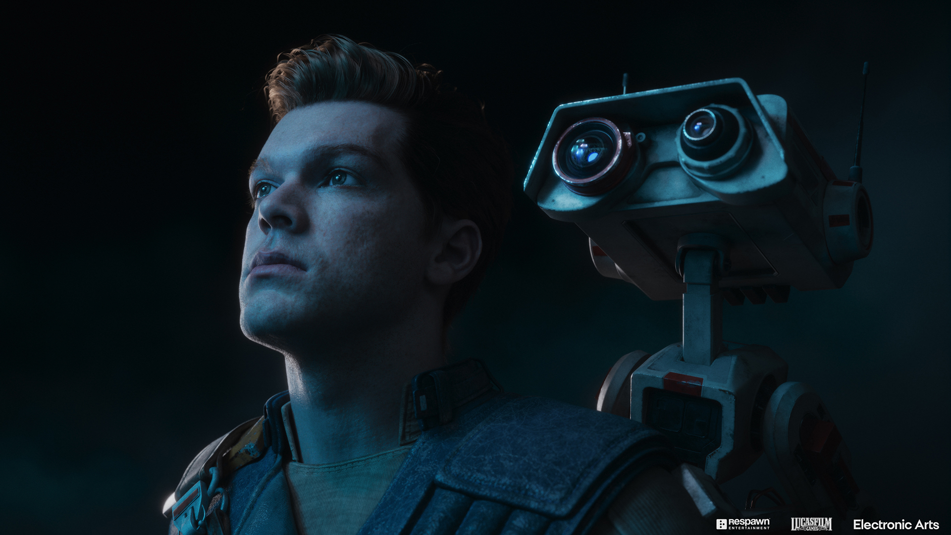 Star Wars Jedi: Survivor revelado, llegará en 2023