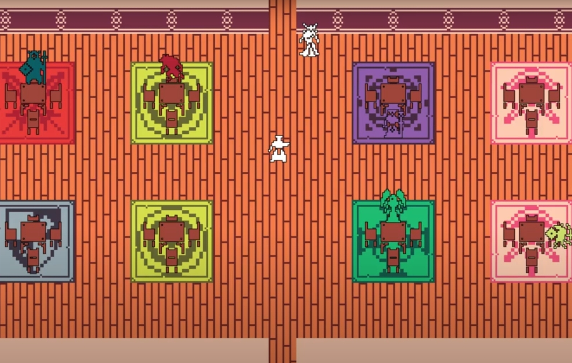 Strange Scaffold se adentra en el mundo editorial con el roguelite 'Purgatory Dungeoneer'