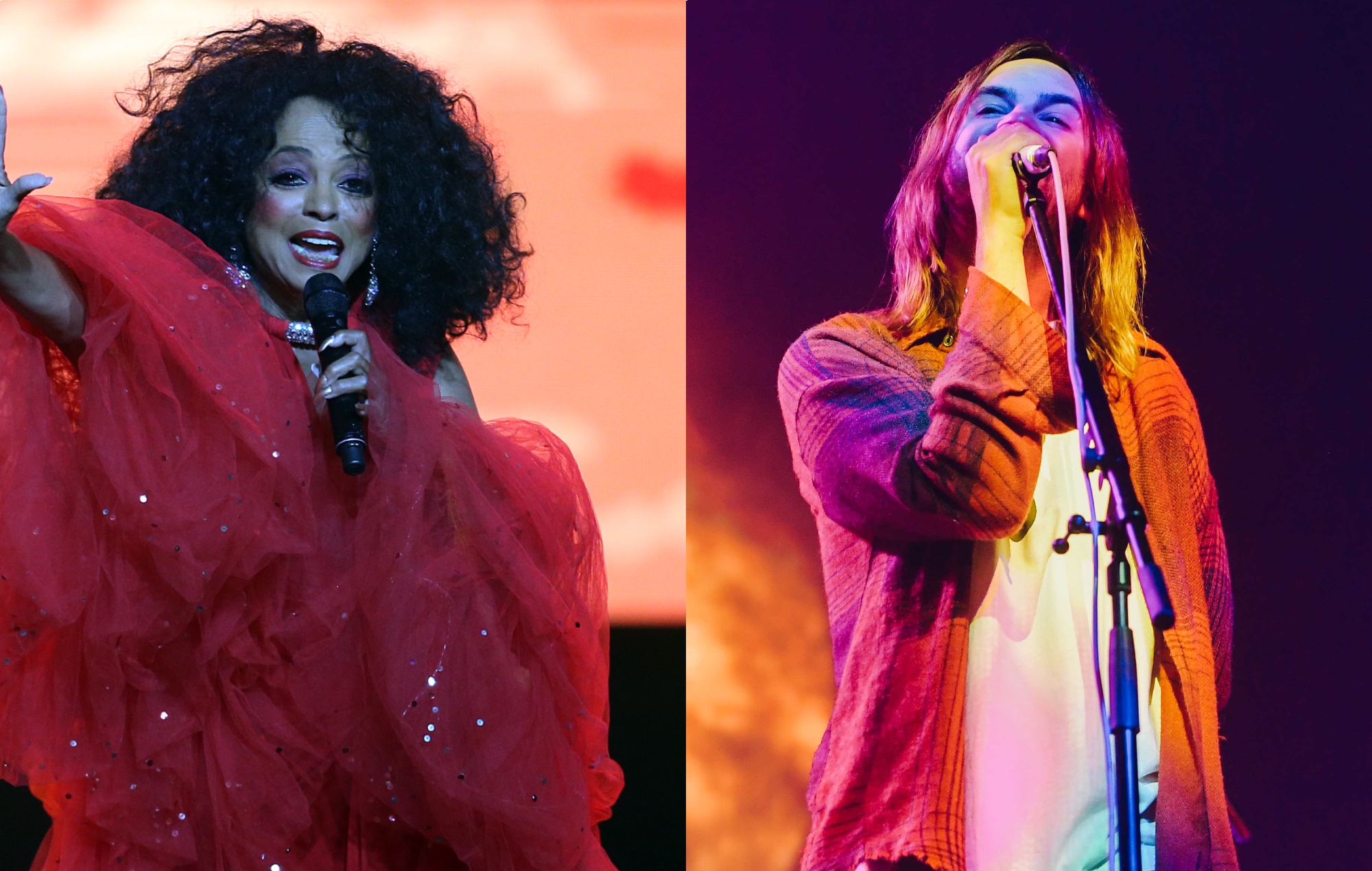 Tame Impala y Diana Ross anuncian su colaboración en el single 'Turn Up The Sunshine'