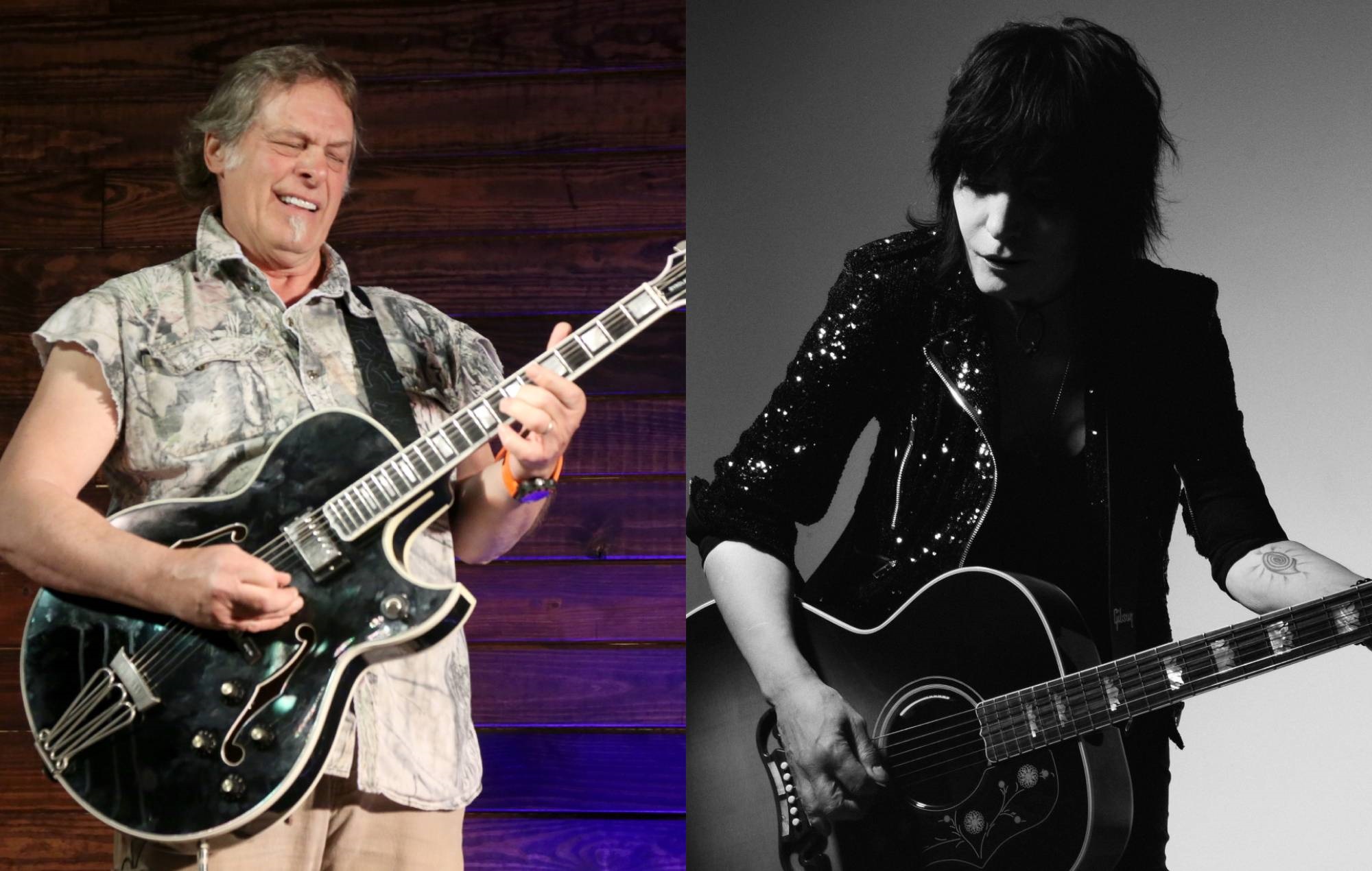 Ted Nugent dice que Joan Jett "me atacó personalmente" por los comentarios del guitarrista de Top 100