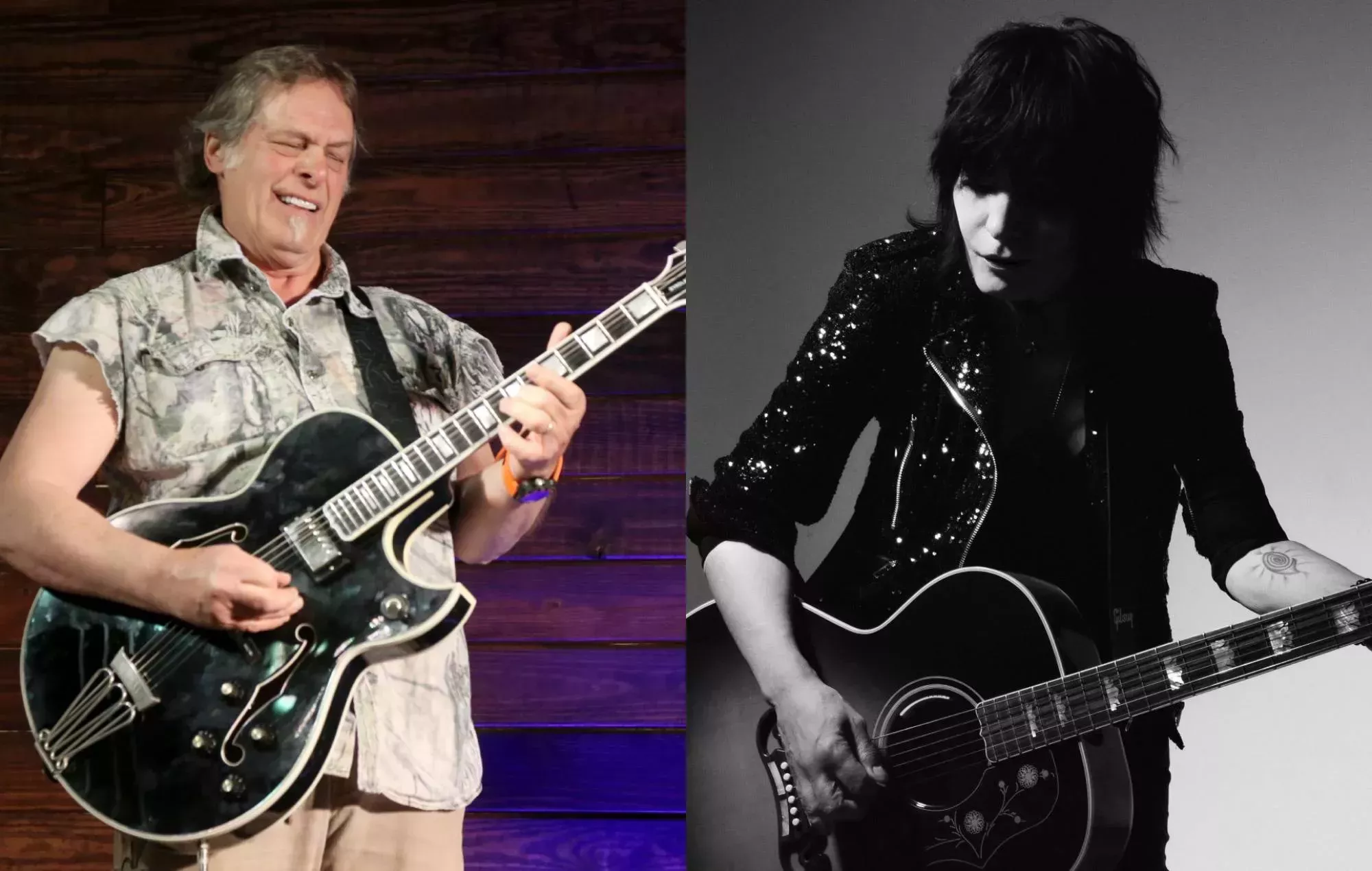 Ted Nugent dice que Joan Jett 