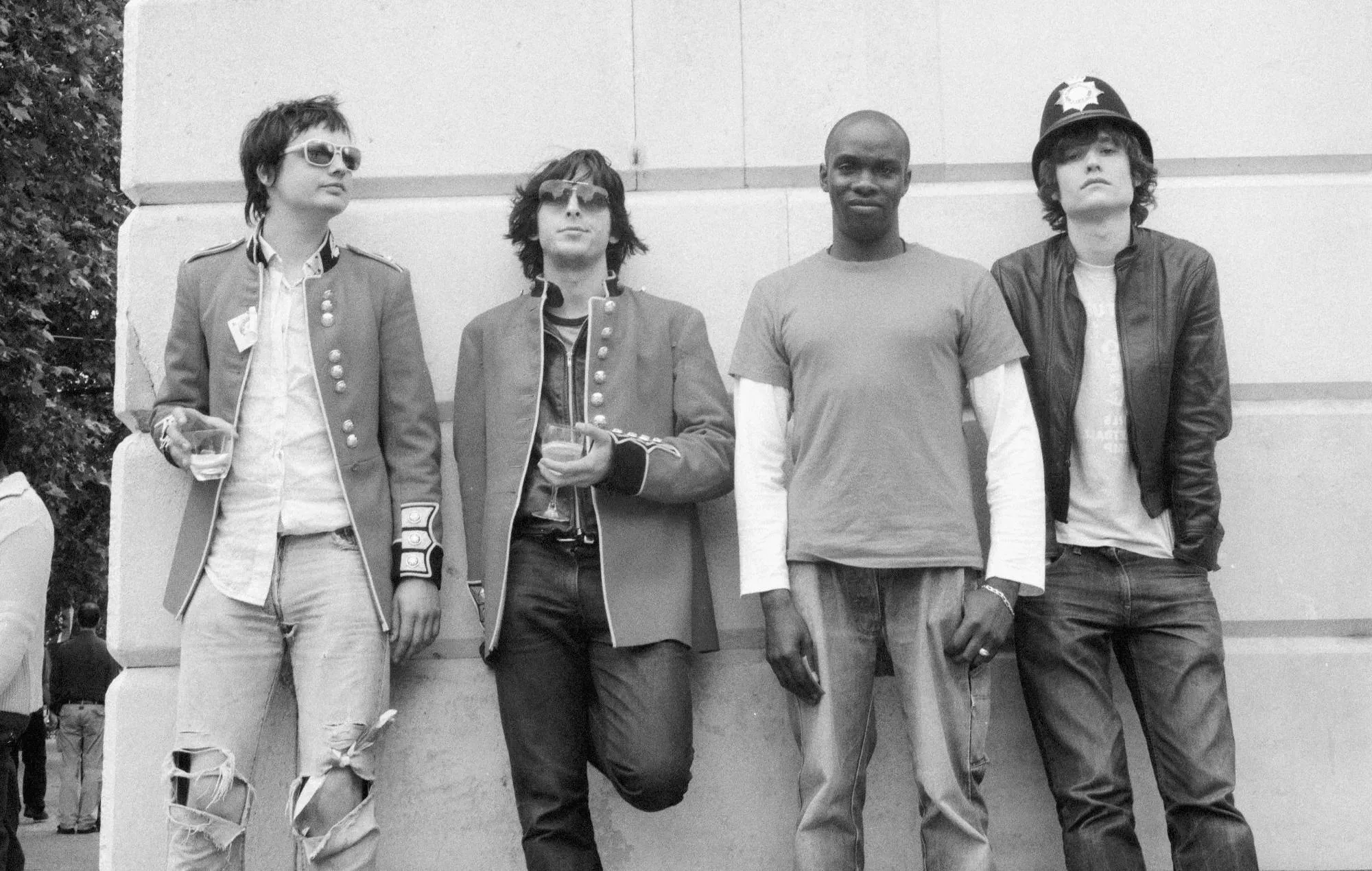 The Libertines reeditará su primer single 