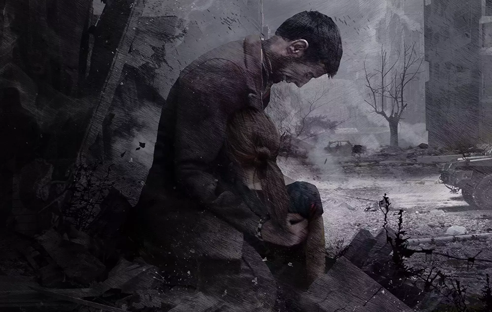 'This War Of Mine: Final Cut' llega a PS5 y Xbox Series X|S este mes de mayo