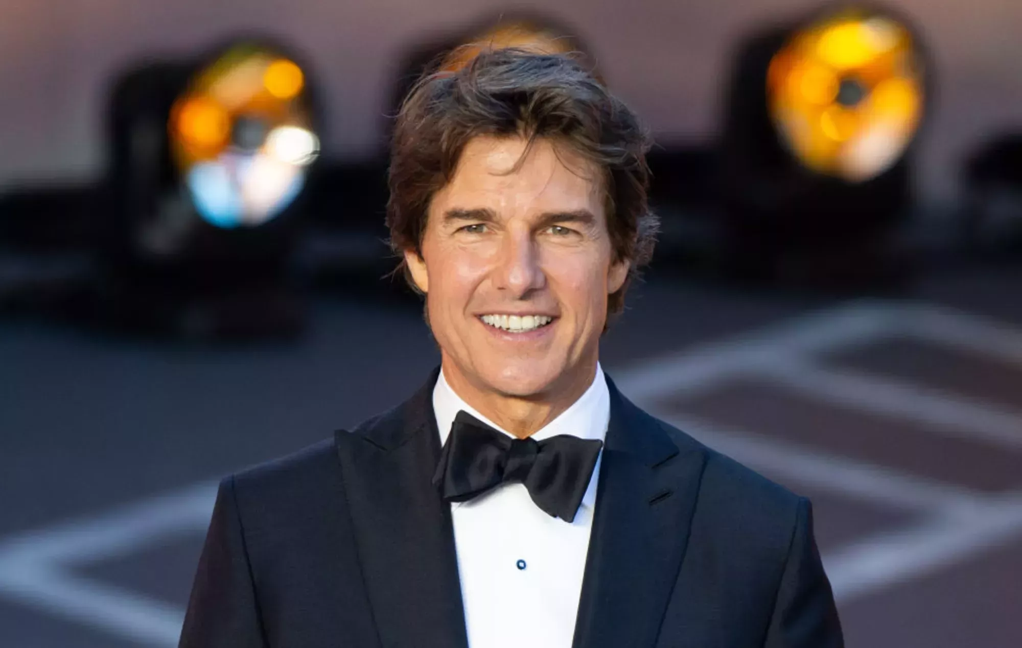 Tom Cruise dice que lo único que quería era ser piloto o actor