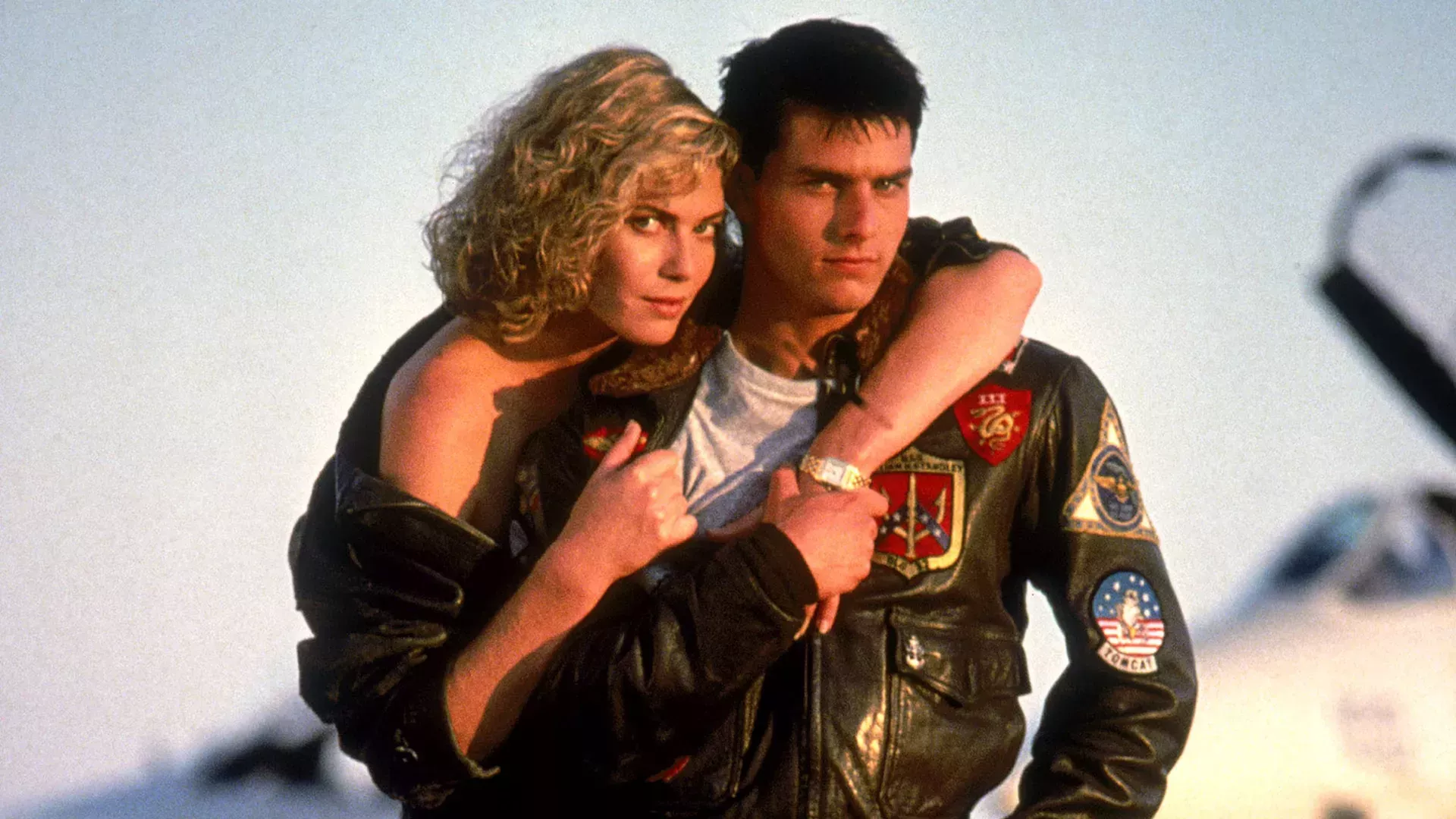 Top Gun no es la mejor película de los 80, pero sí la más ochentera
