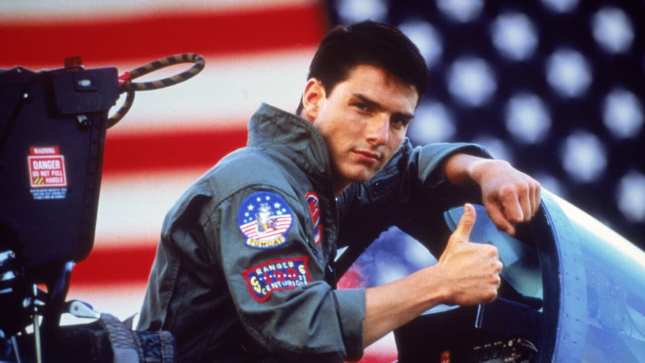 Top Gun no es la mejor película de los 80, pero sí la más ochentera