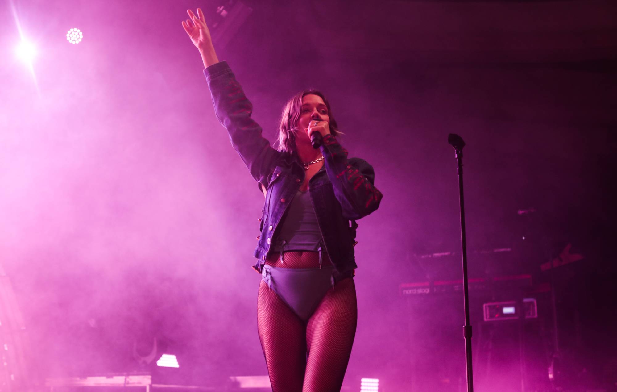 Tove Lo anuncia una gira por el Reino Unido y Europa en 2022