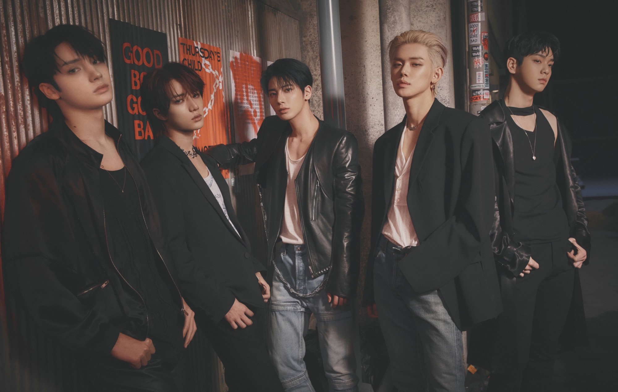 TXT dice que se inspira en la "realidad y los límites" a los que se enfrenta su generación