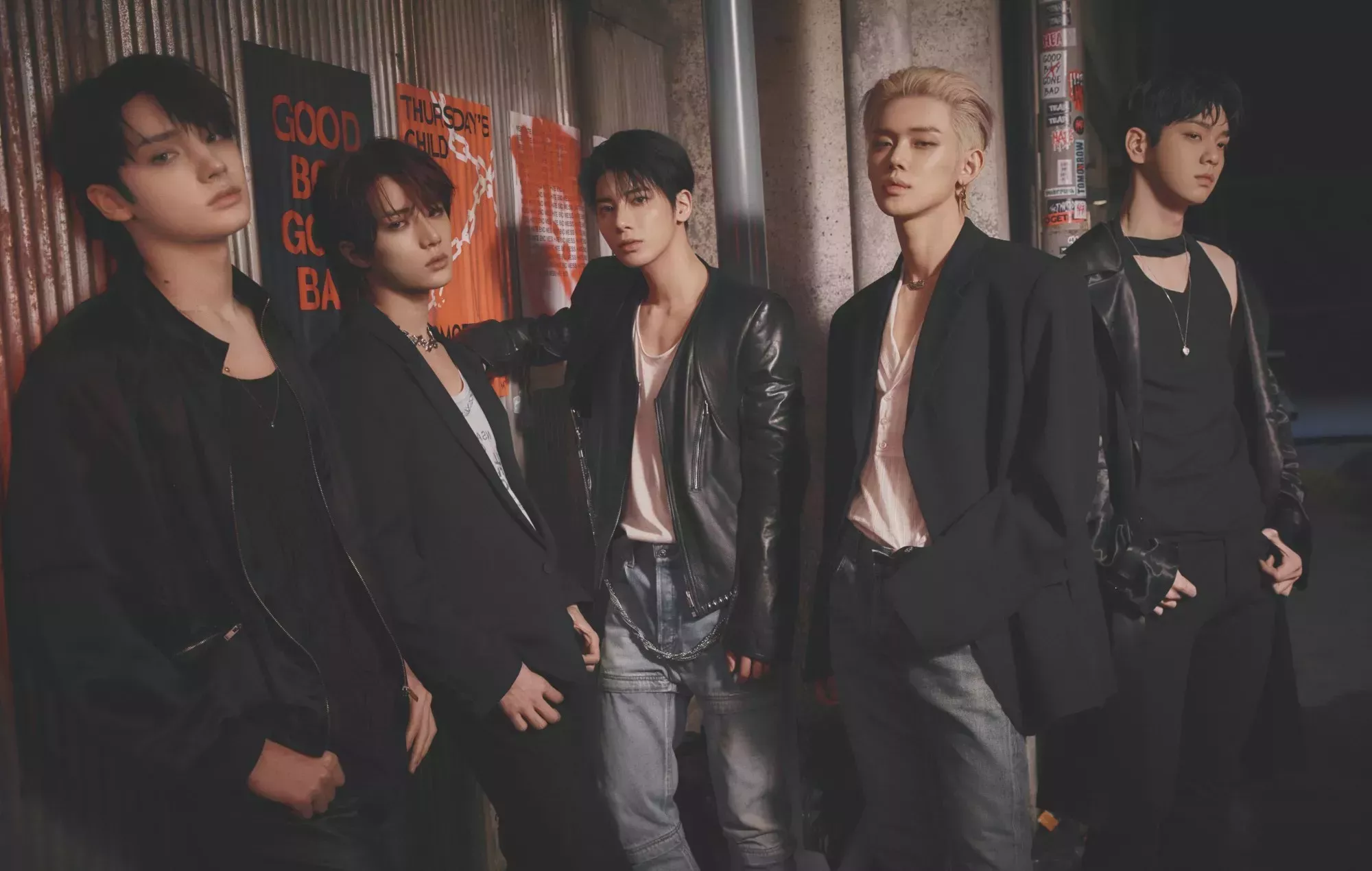 TXT dice que se inspira en la 