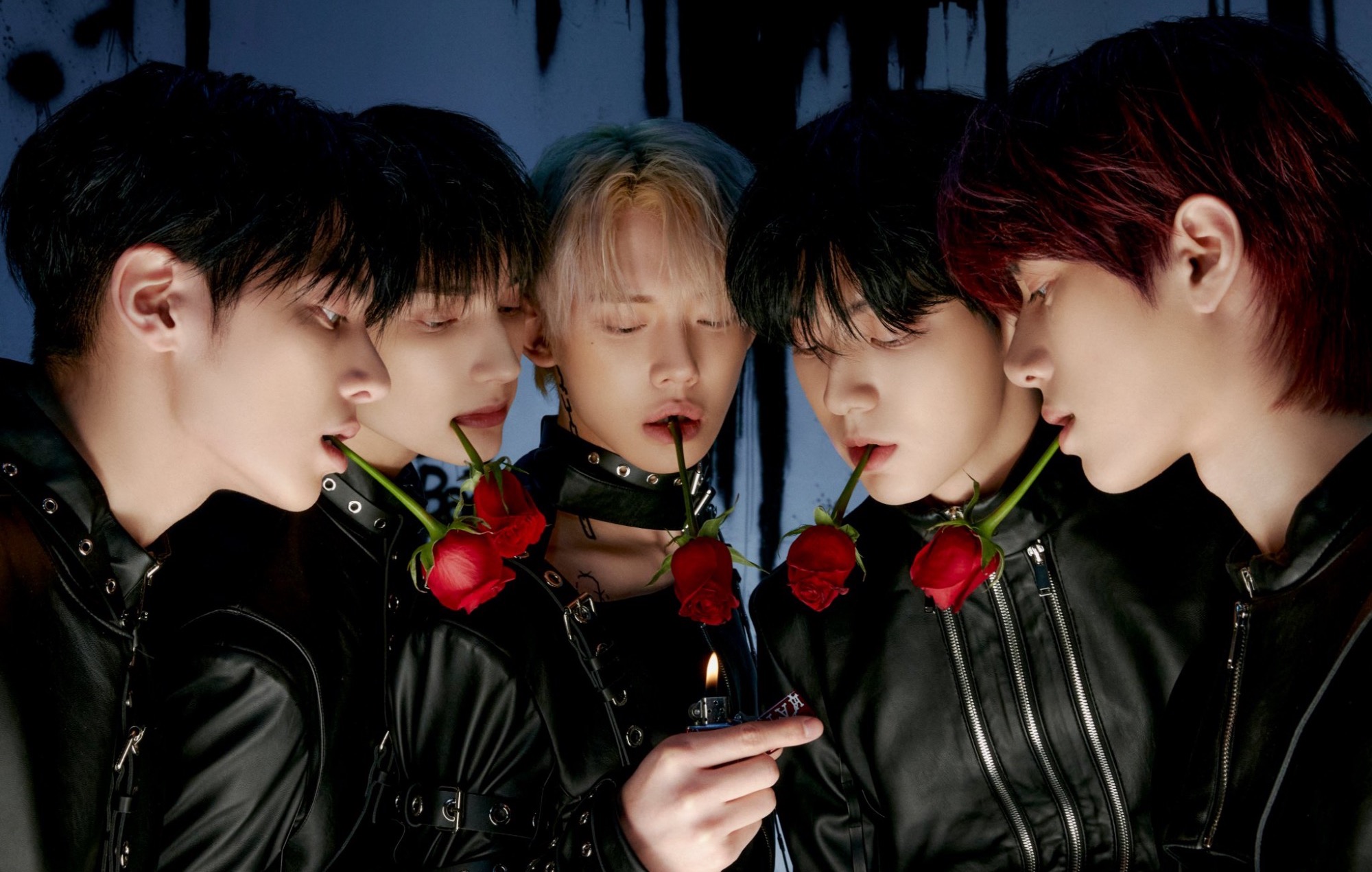 TXT se rebela en el vídeo musical de su nuevo single "Good Boy Gone Bad".