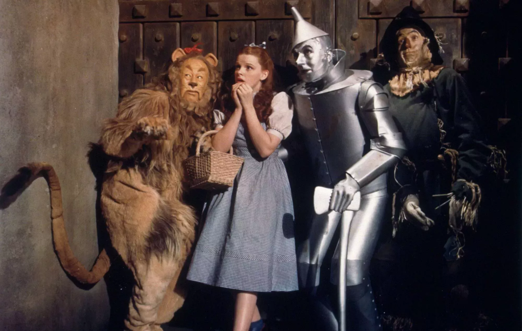 Un juez bloquea la venta de un traje clásico del 'Mago de Oz' en una subasta