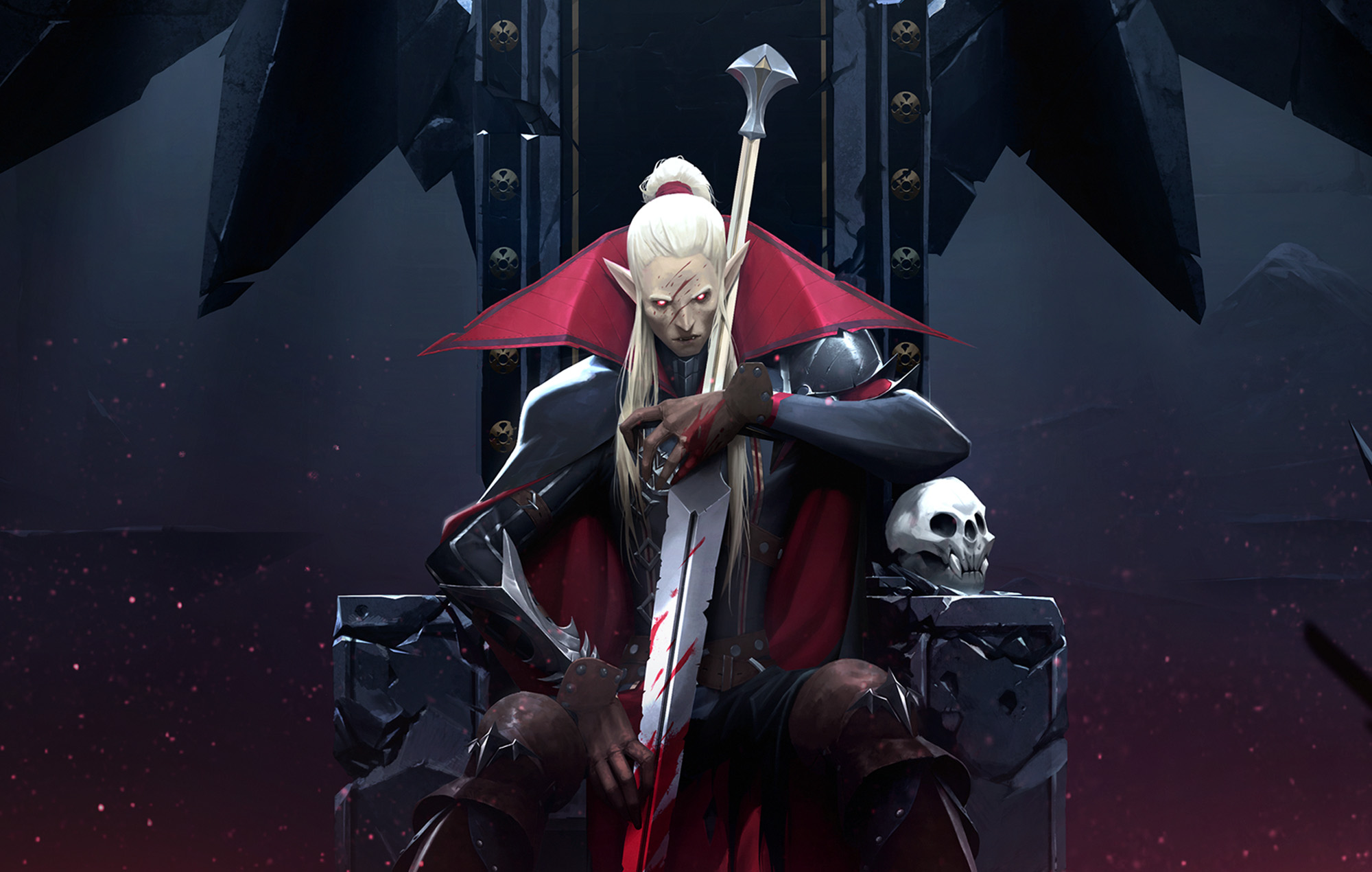 'V Rising' supera las 500.000 copias vendidas en Steam