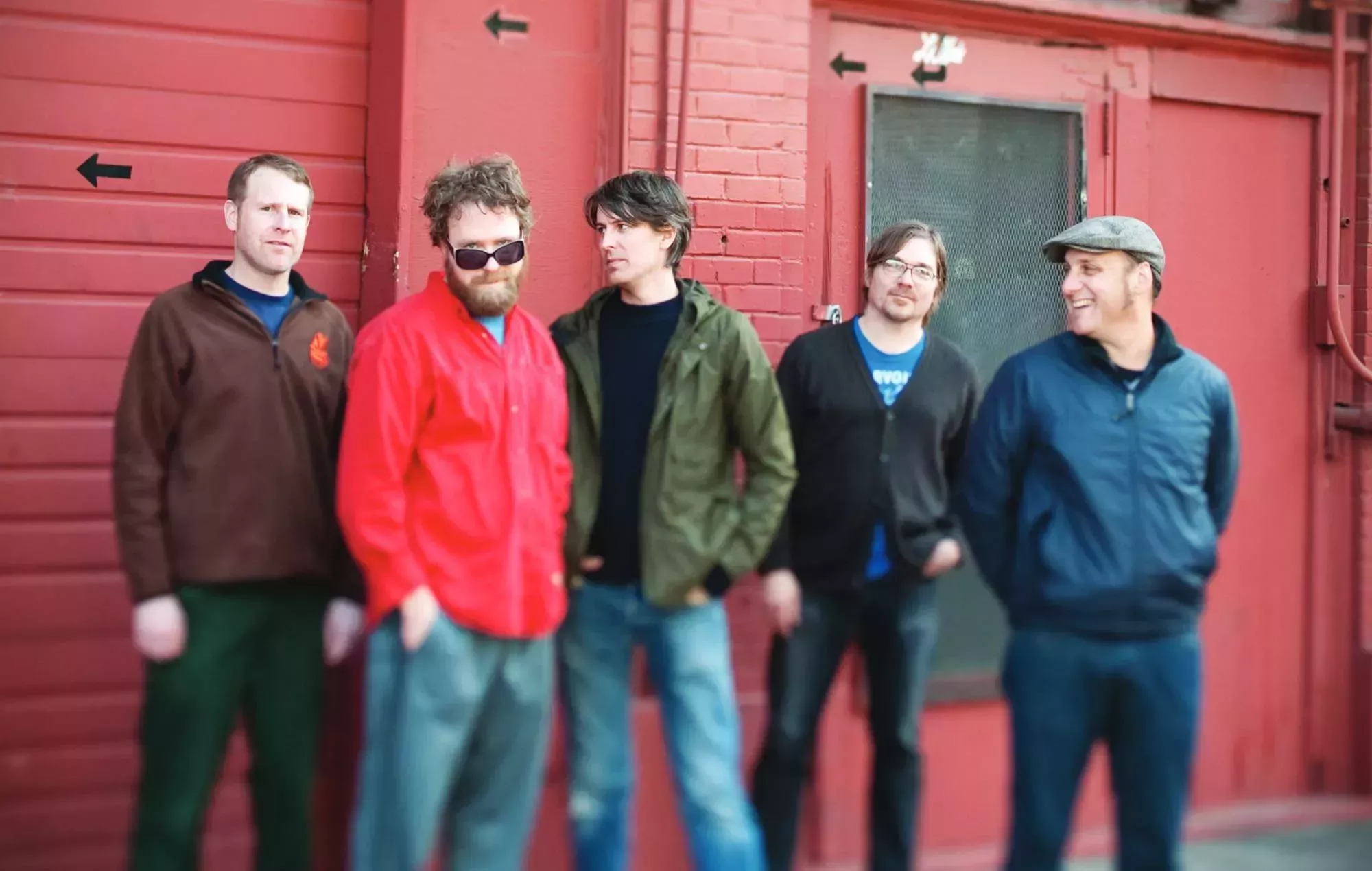 Vea a Pavement dar su primer concierto en 12 años