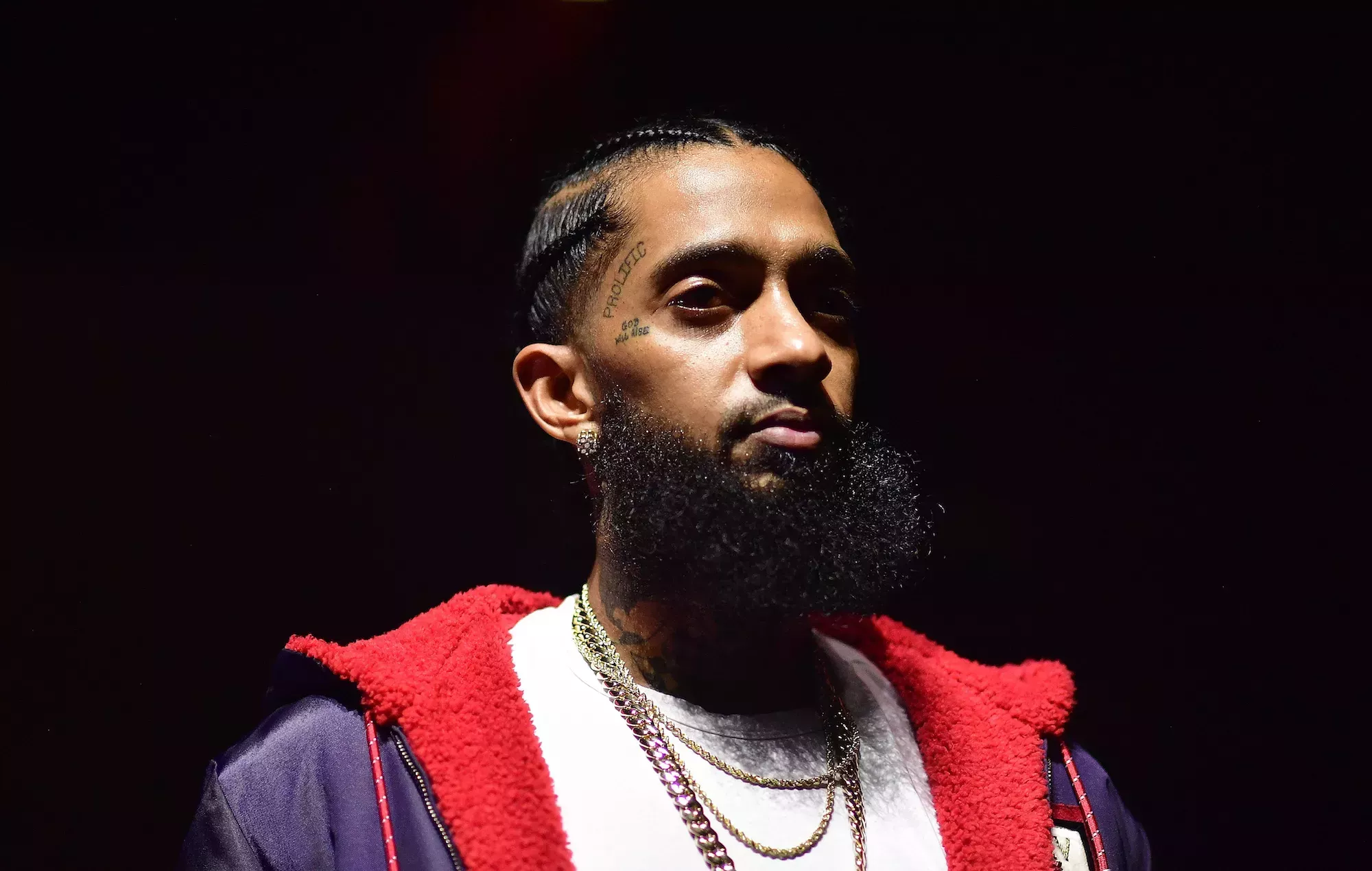 Vea cómo el difunto Nipsey Hussle crea una nueva variedad de cannabis en un documental póstumo