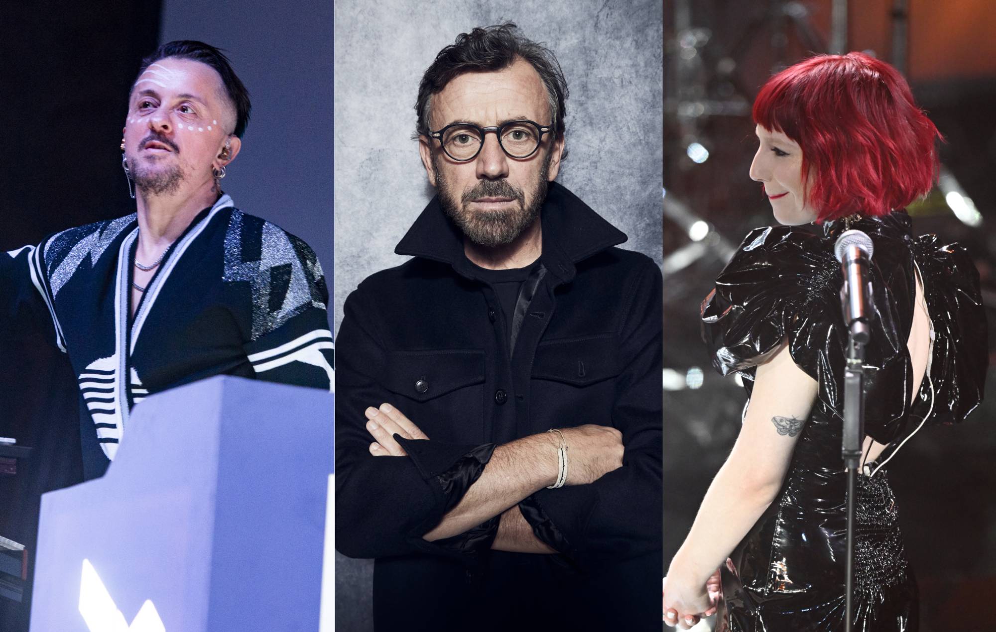 Vea el colorido popurrí de Eurovisión en homenaje a la música Italo-disco