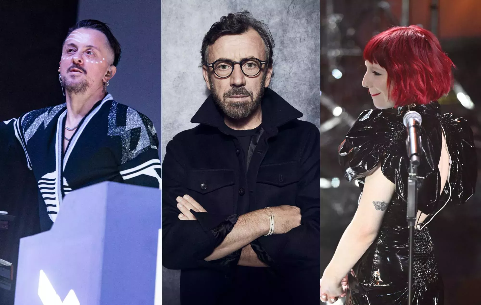 Vea el colorido popurrí de Eurovisión en homenaje a la música Italo-disco