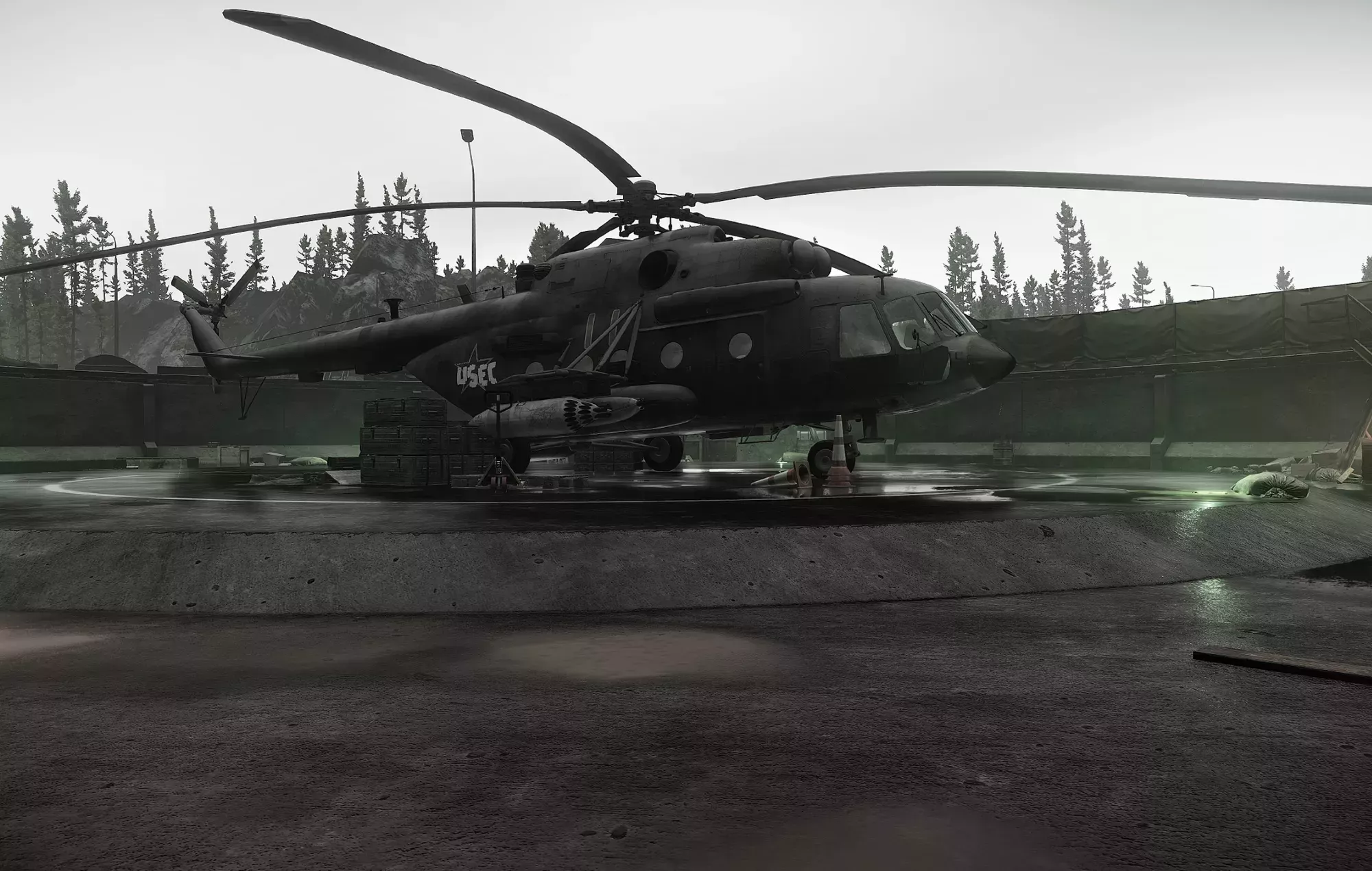 Vuelve el mercadillo de 'Escape From Tarkov' y los jugadores pagan la mitad de la extorsión de Lightkeeper