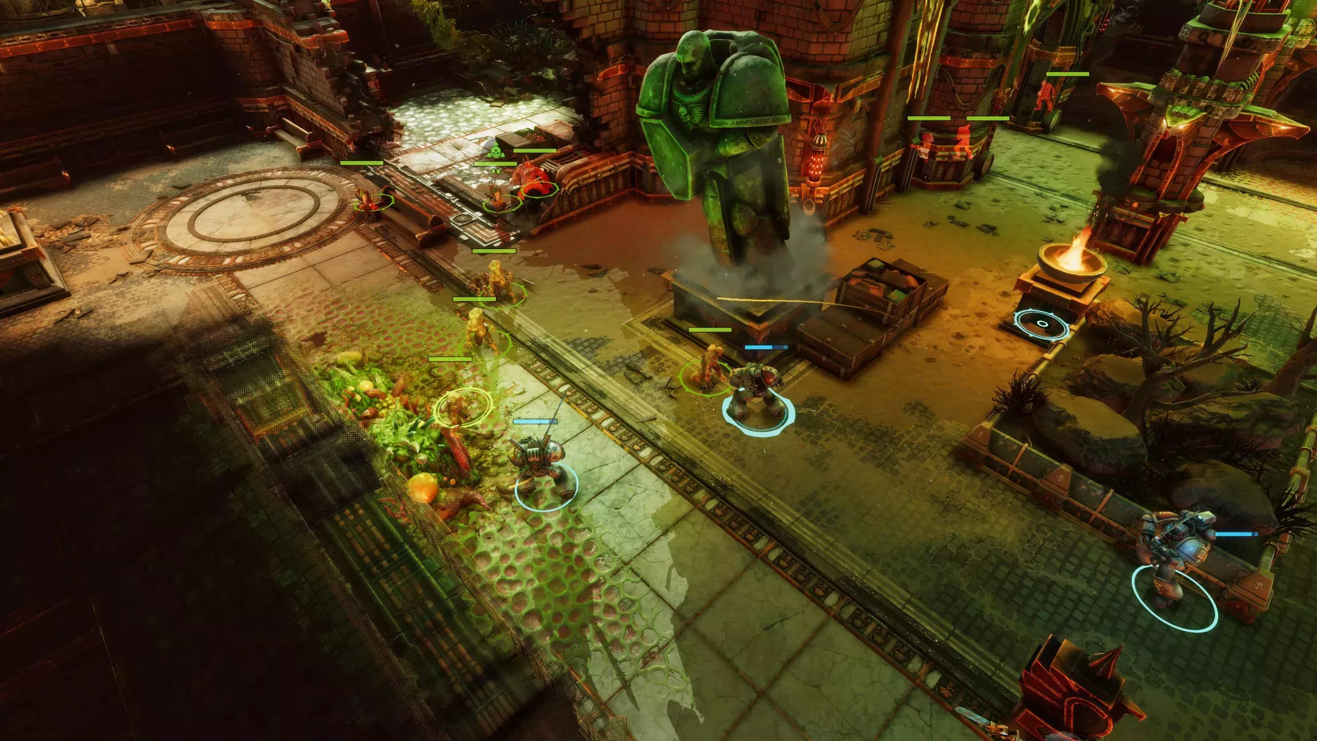 Warhammer 40,000: Chaos Gate - Reseña de Daemonhunters