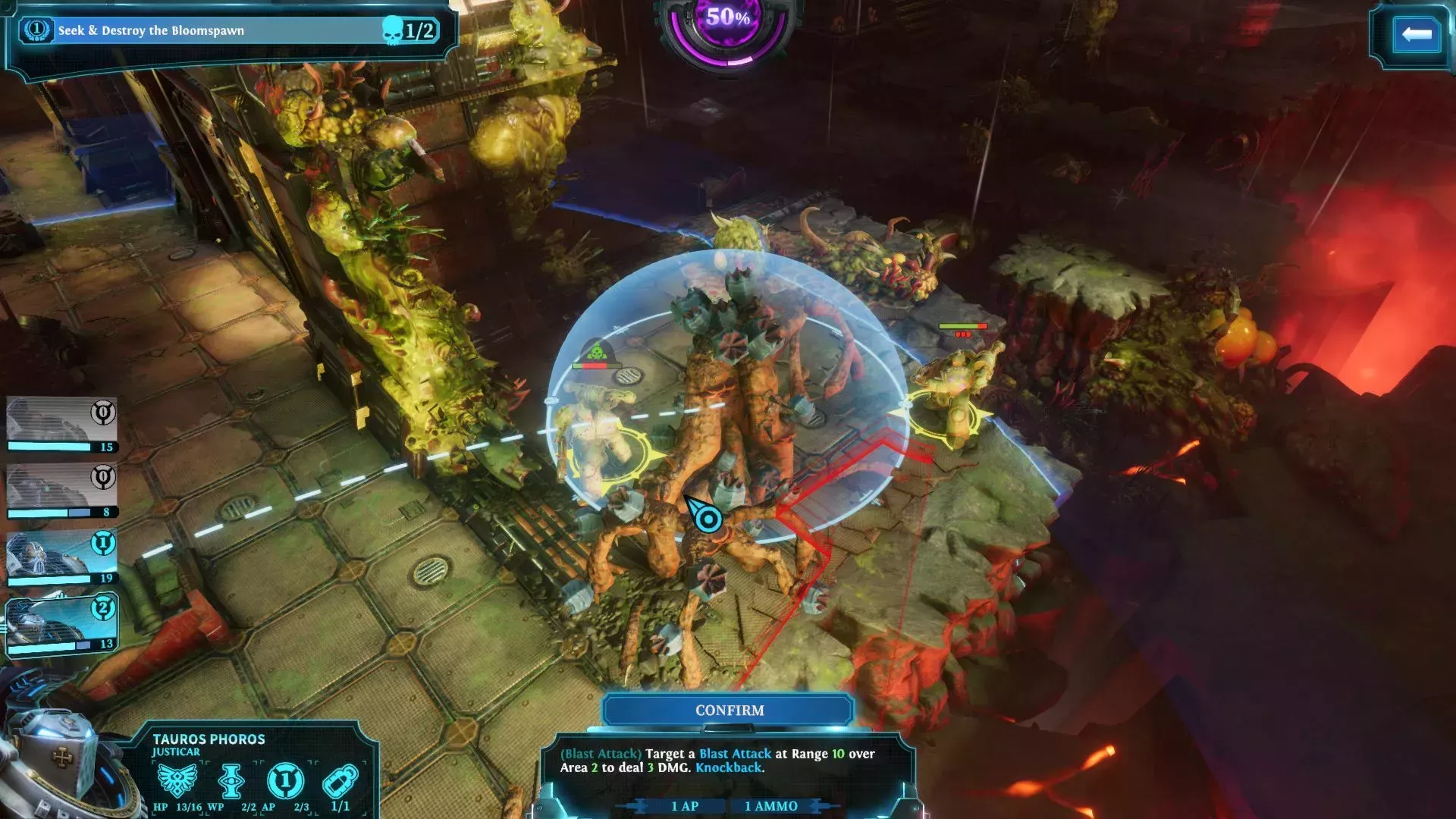 Warhammer 40,000: Chaos Gate - Reseña de Daemonhunters