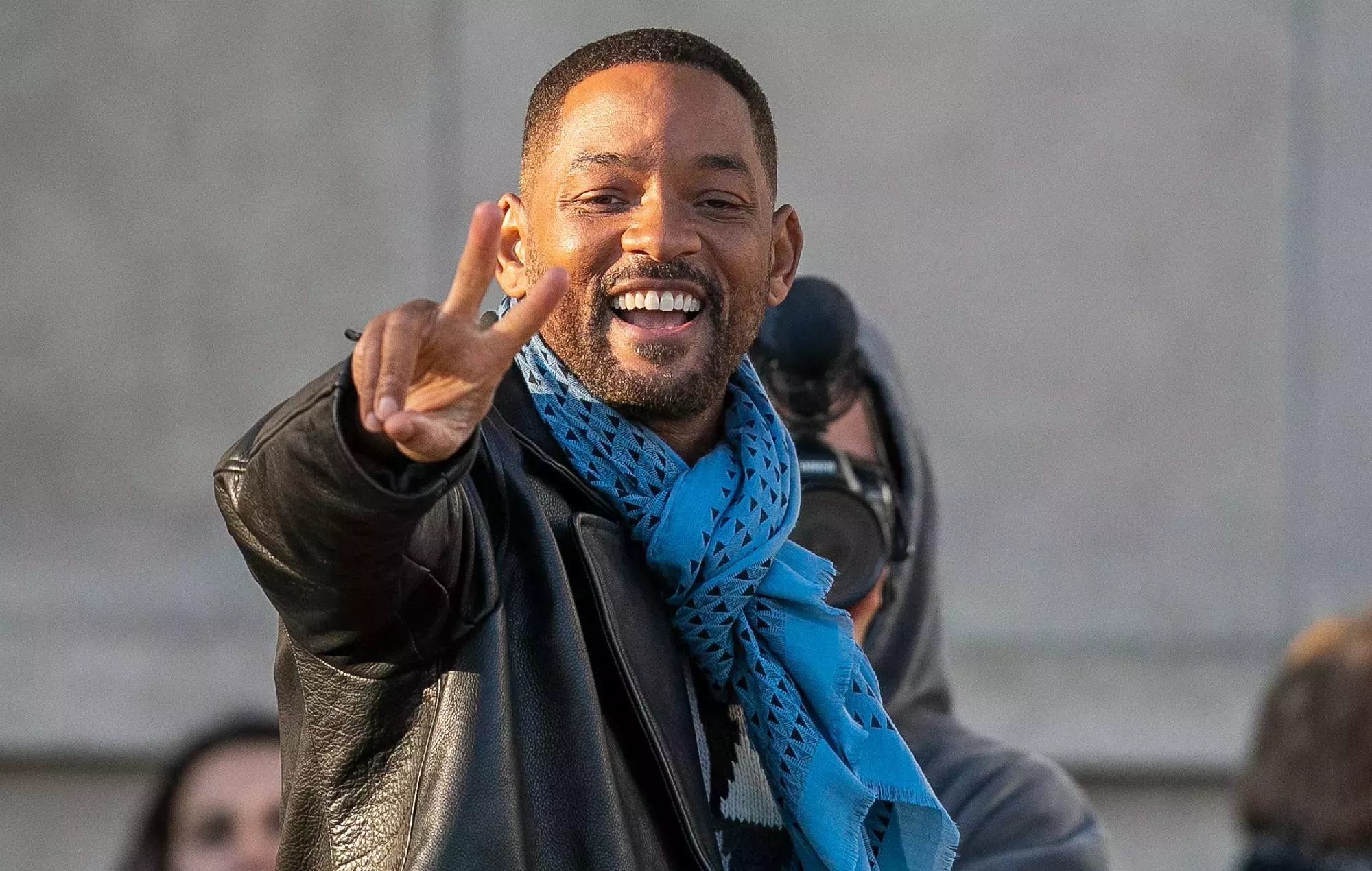 Will Smith tuvo la visión de que su carrera sería destruida mientras se drogaba con ayahuasca