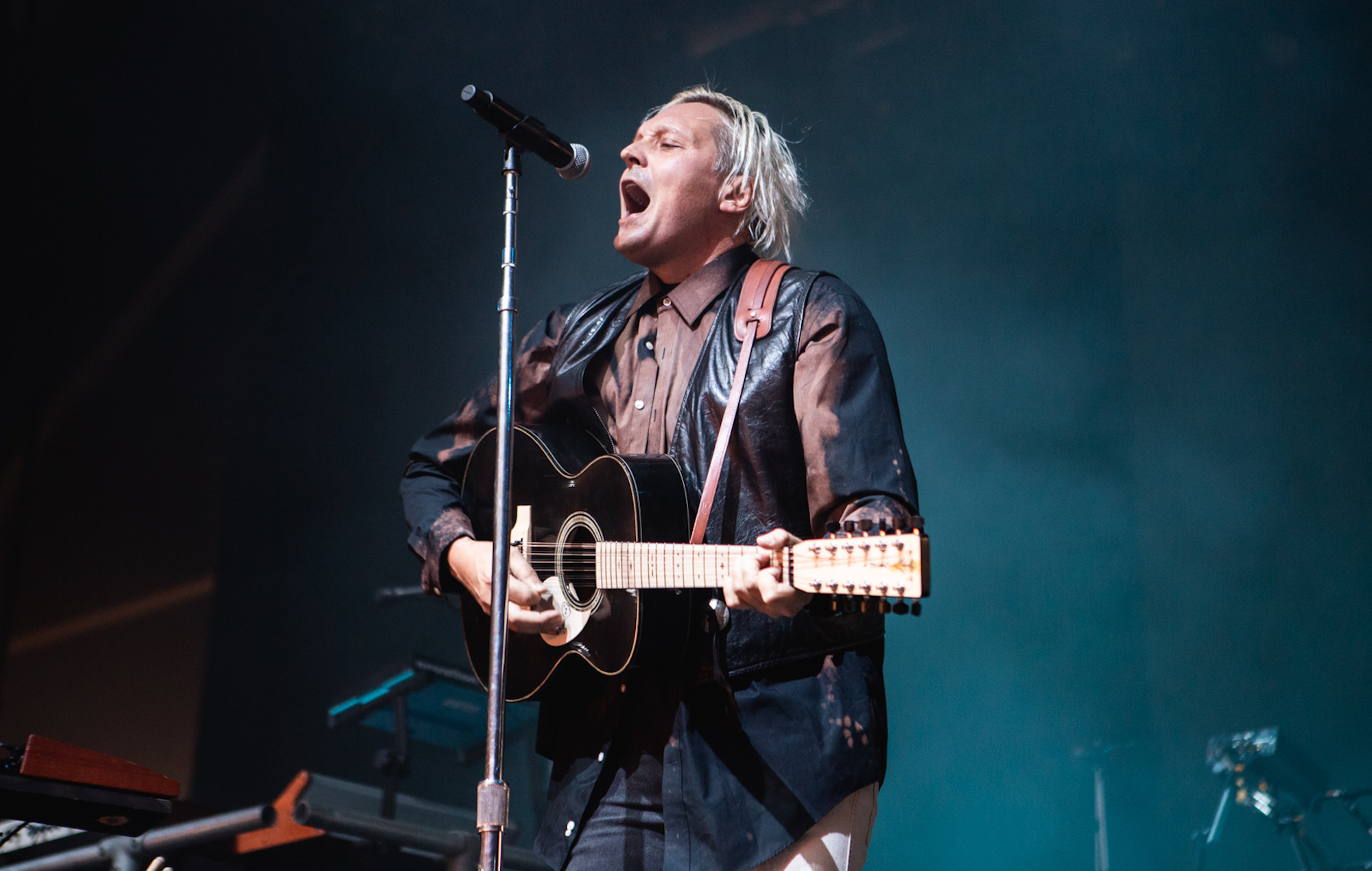 Win Butler, de Arcade Fire, sobre la reputación divisiva de 'Everything Now': "No tengo ninguna inseguridad sobre ese disco"