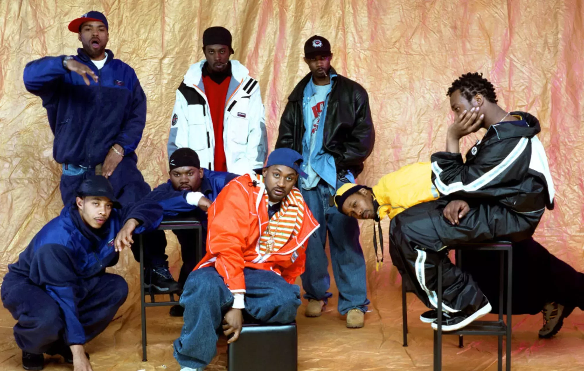 Wu-Tang Clan lanzará la colección del 25 aniversario de 'Wu-Tang Forever'