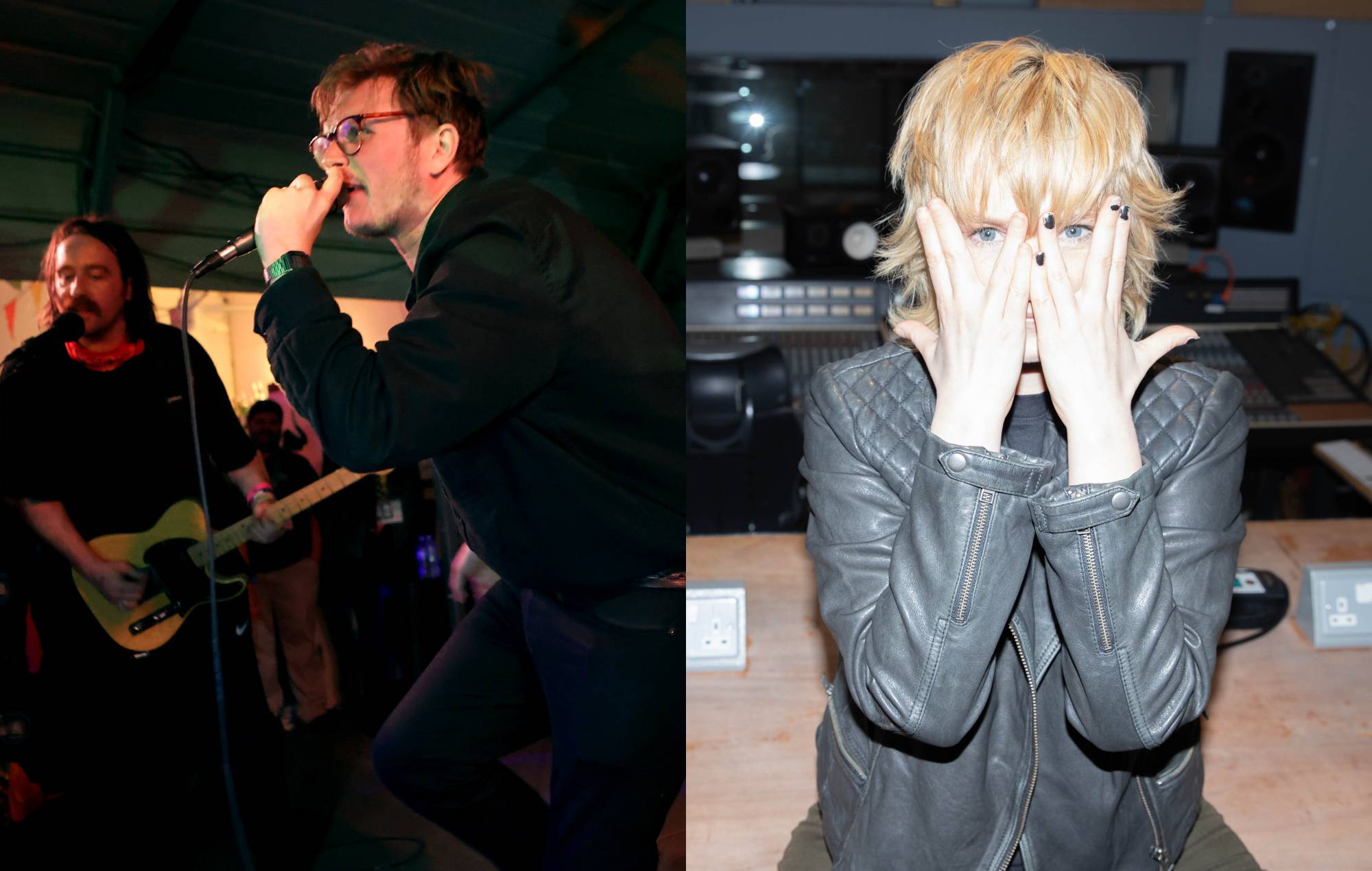 Yard Act, Billy Nomates y otros encabezan el cartel del Left Field de Glastonbury 2022