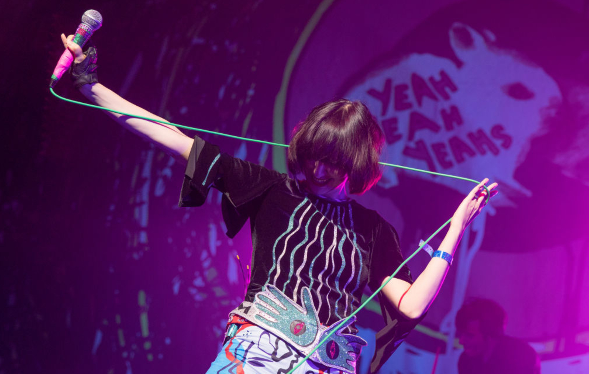 Yeah Yeah Yeahs anuncian un único concierto "antes de los espectáculos" en Los Ángeles