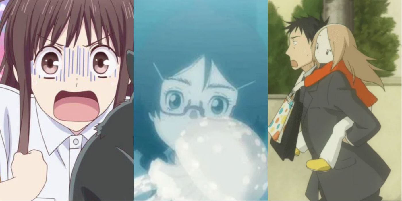 10 animes josei genéricos que resultaron increíbles 